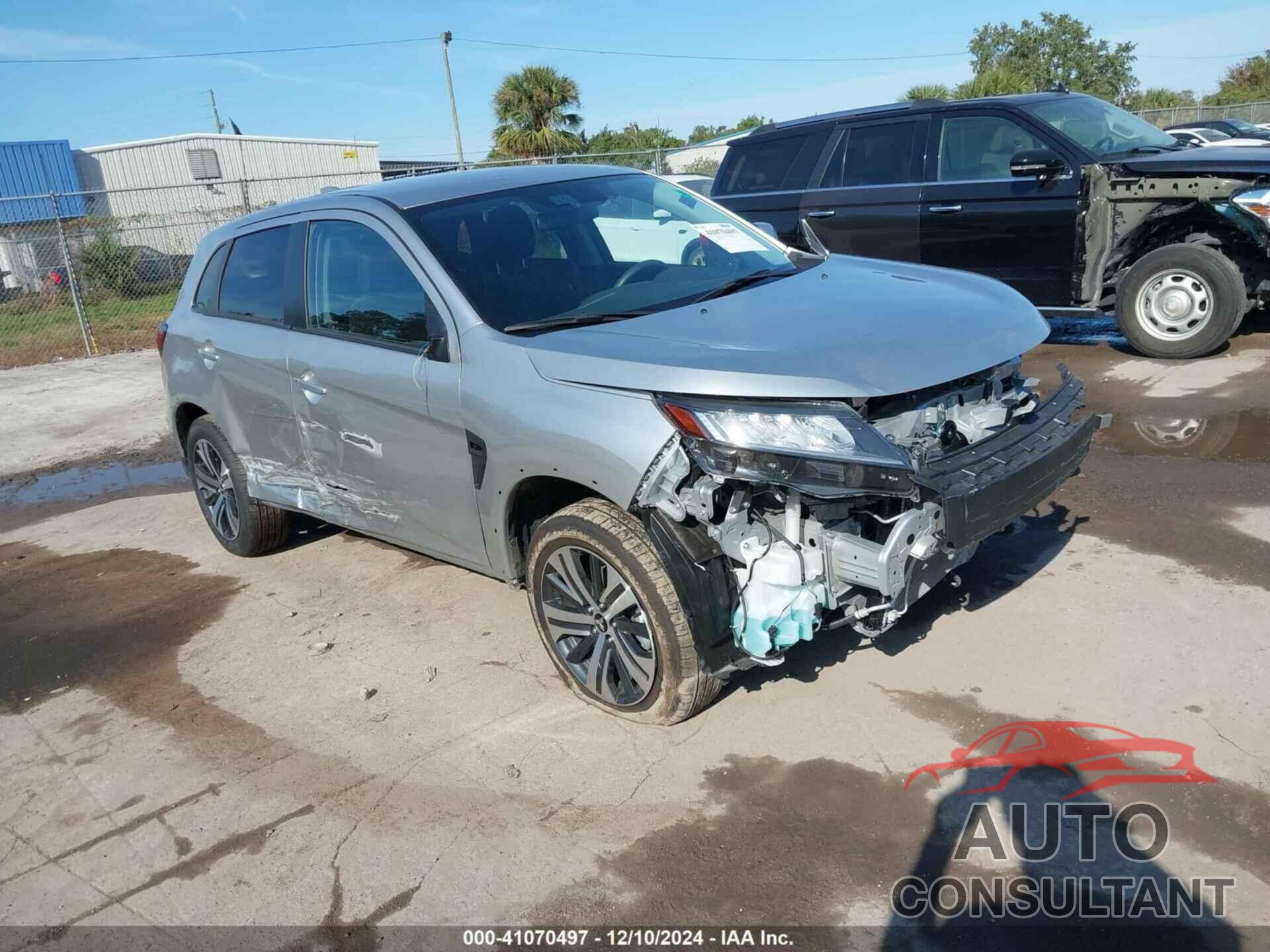 MITSUBISHI OUTLANDER SPORT 2024 - JA4ARUAU9RU008214