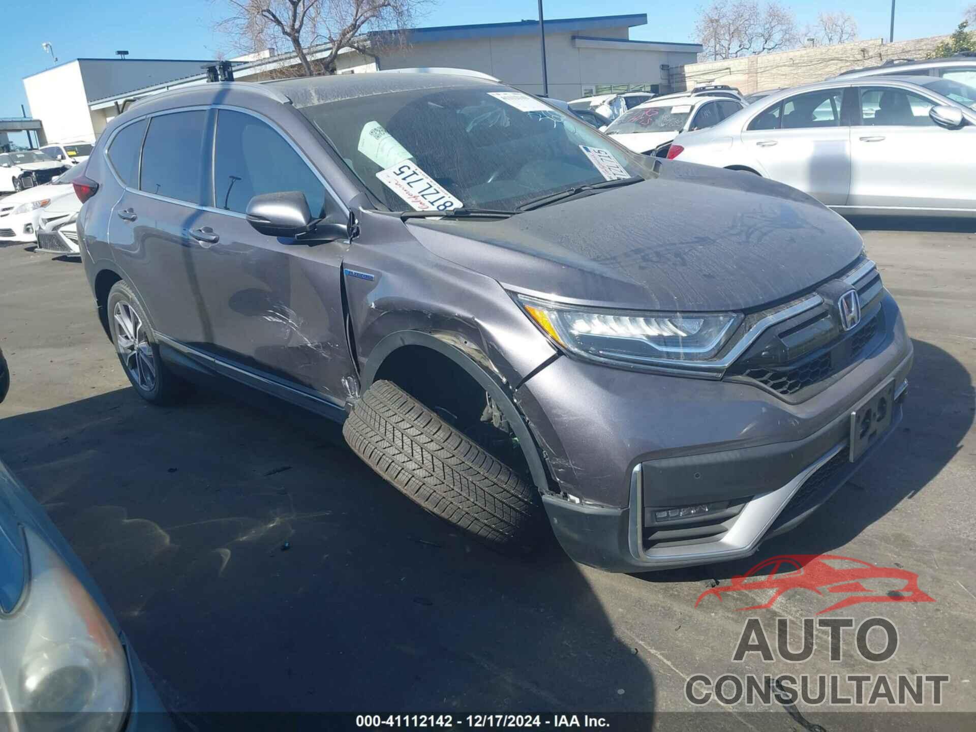 HONDA CR-V 2020 - 7FART6H93LE022024