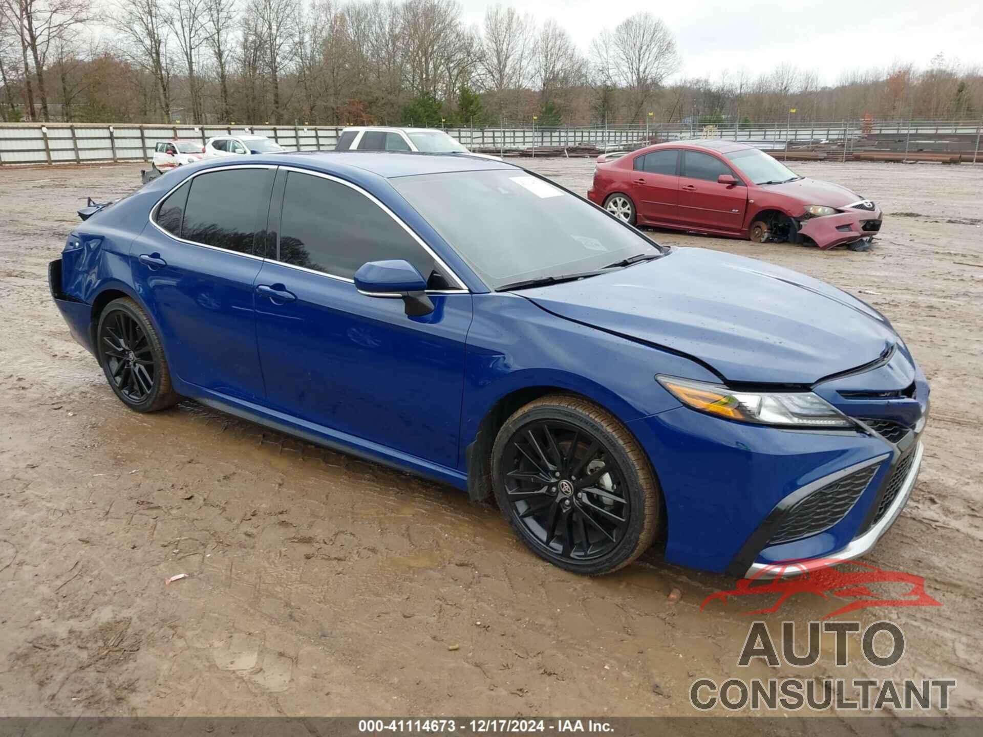 TOYOTA CAMRY 2024 - 4T1K61AK9RU226438