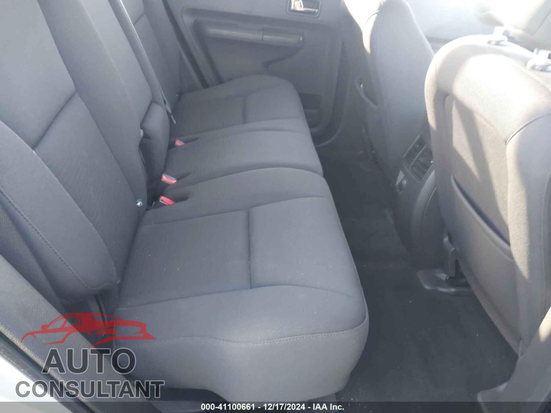 FORD EDGE 2010 - 2FMDK3JC1ABB59336