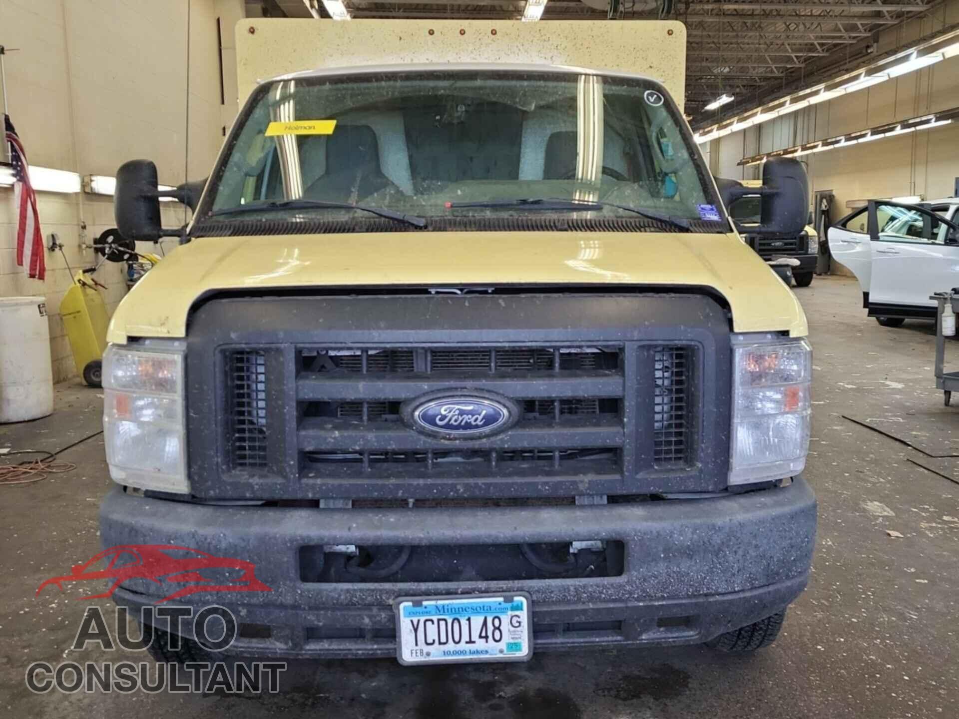 FORD ECONOLINE 2018 - 1FDXE4FS2JDC17488