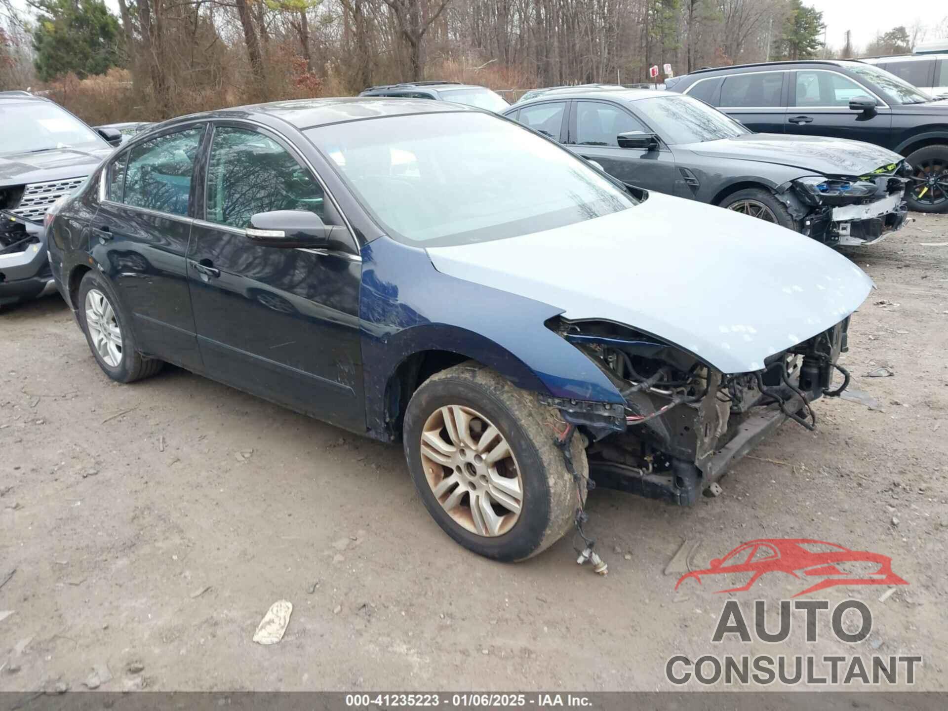 NISSAN ALTIMA 2011 - 1N4AL2AP8BN445360