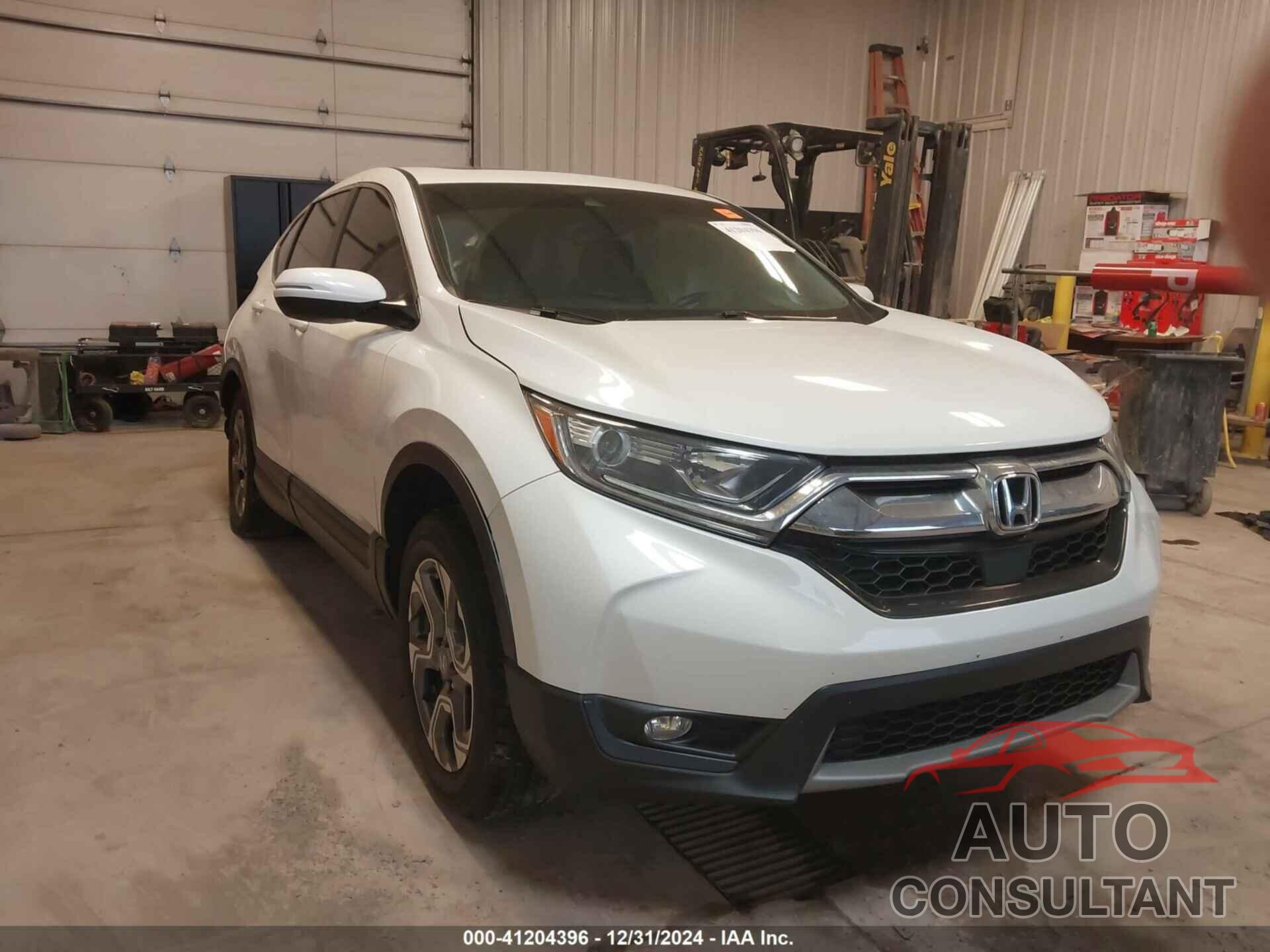 HONDA CR-V 2019 - 2HKRW2H5XKH663180