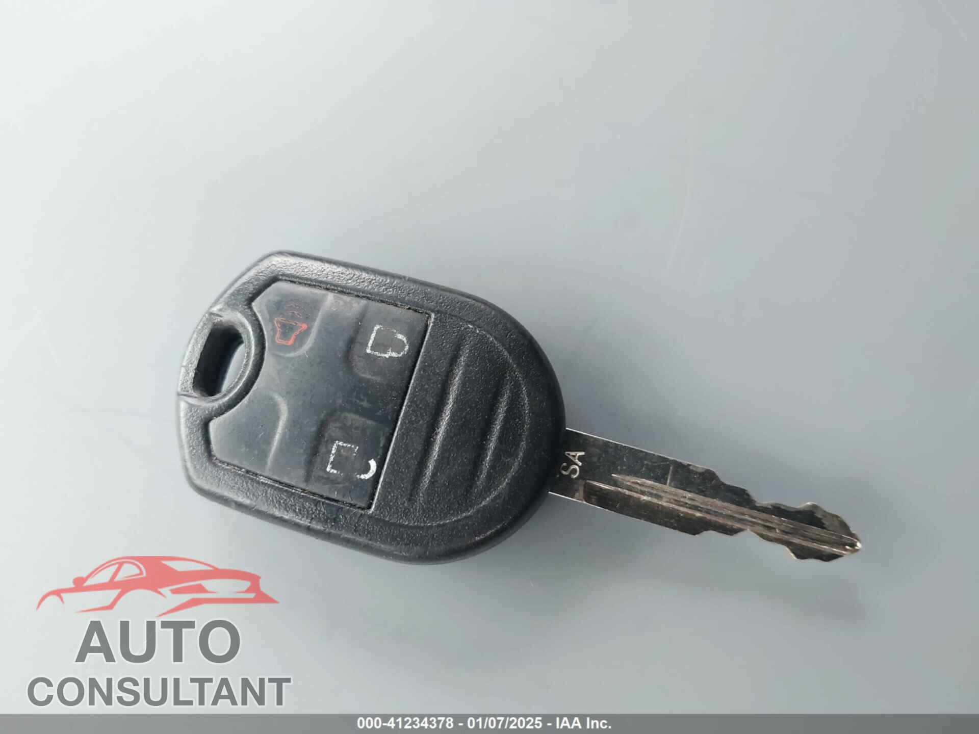 FORD EDGE 2013 - 2FMDK4KC3DBB38870