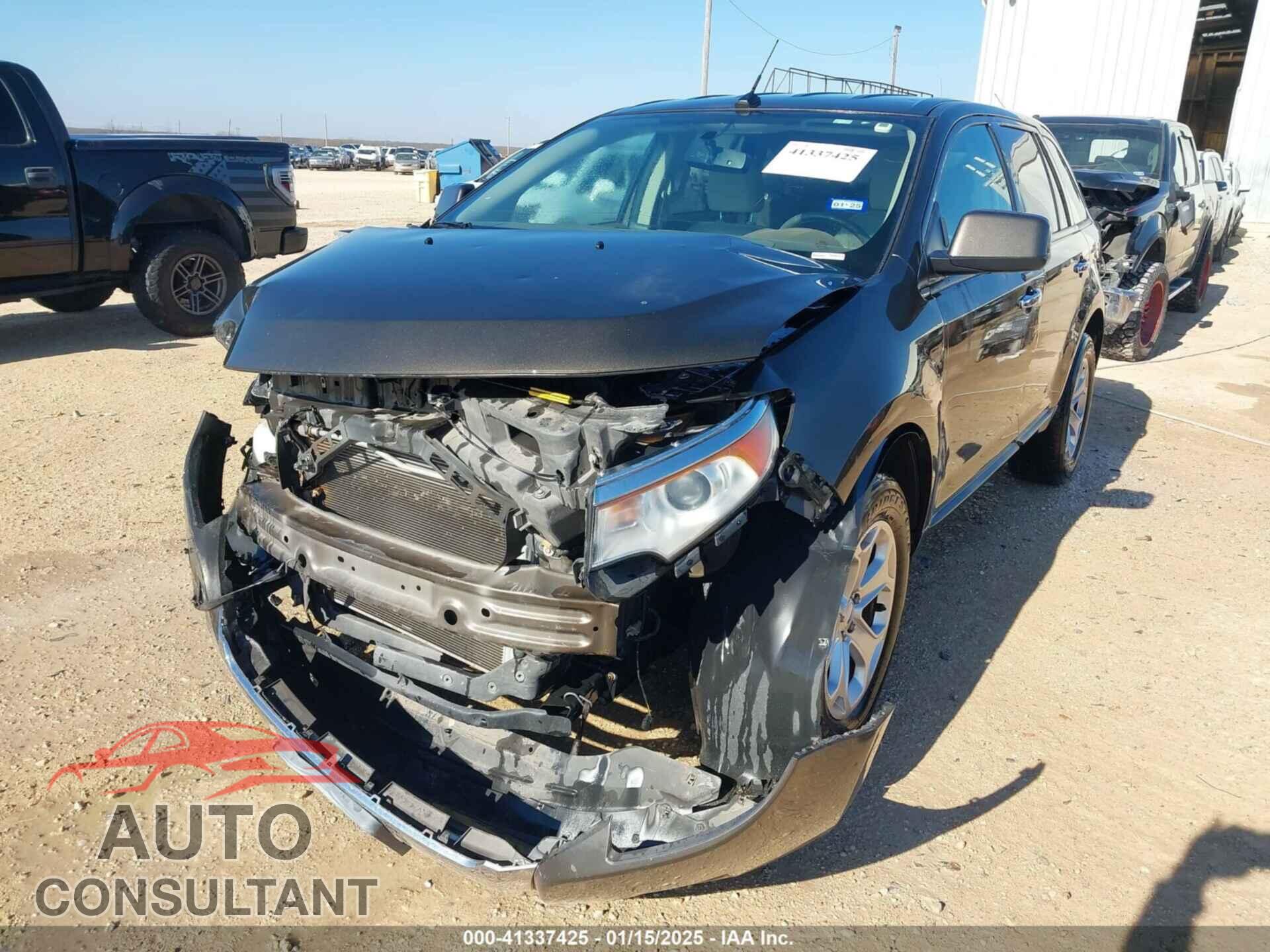 FORD EDGE 2011 - 2FMDK3JC4BBA70099