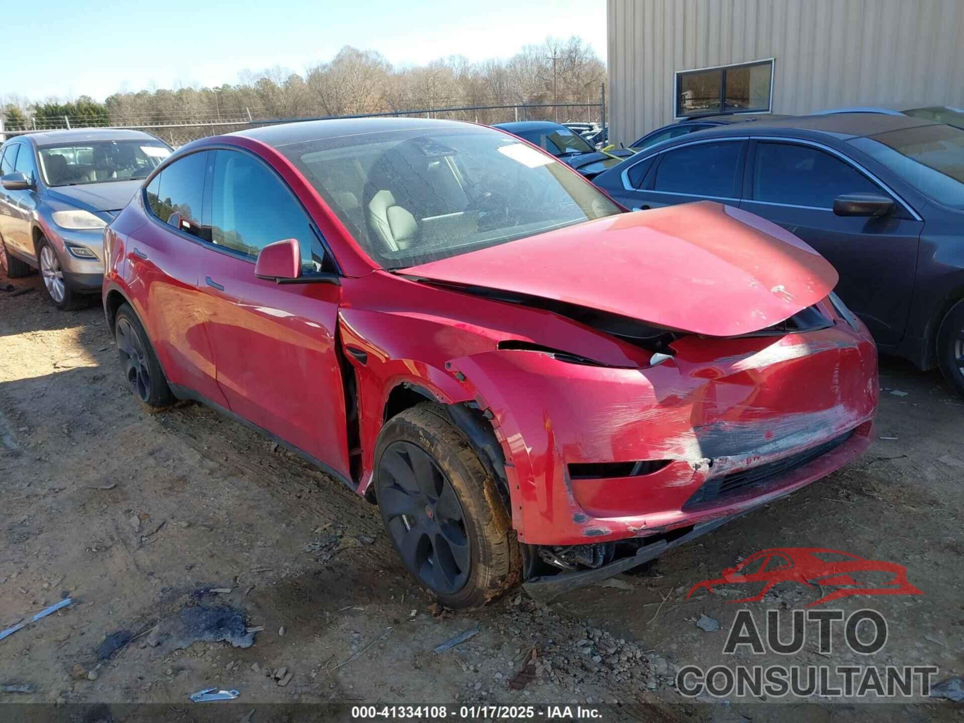 TESLA MODEL Y 2023 - 7SAYGDEE8PF709459