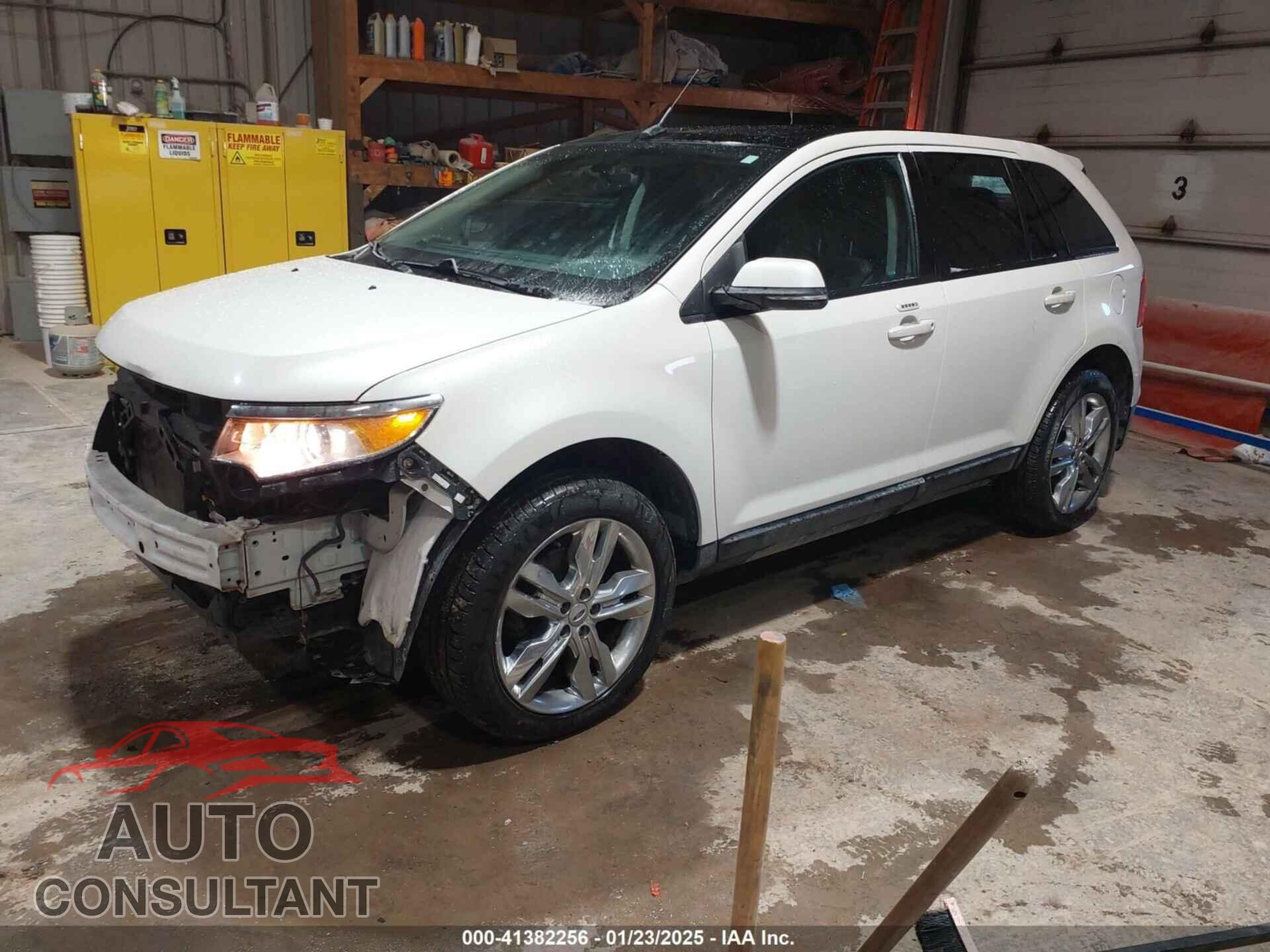 FORD EDGE 2014 - 2FMDK4JC9EBA24018