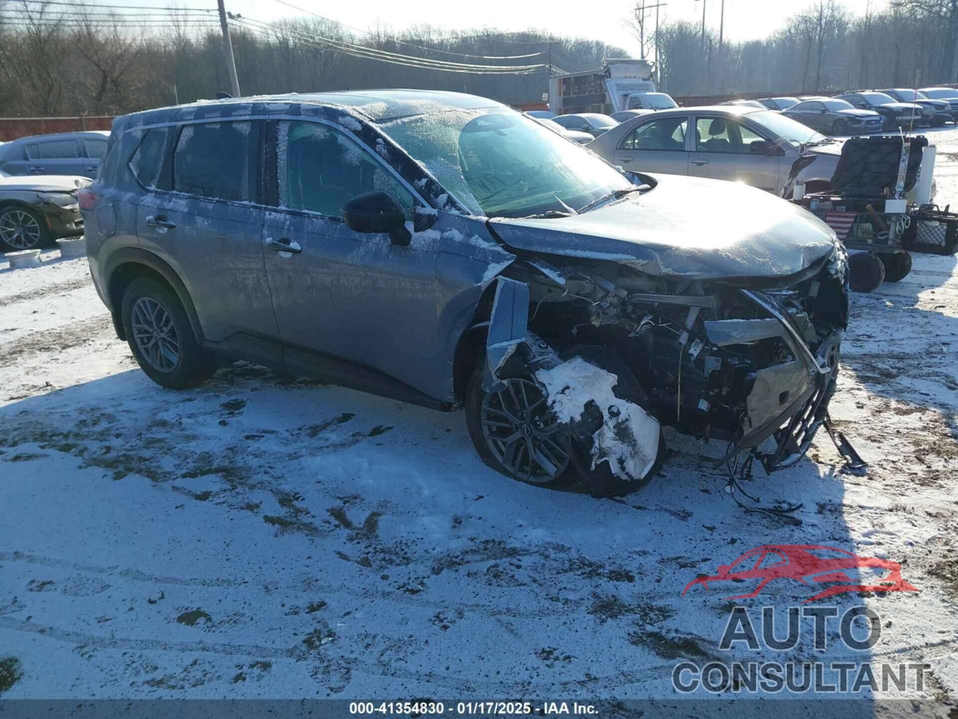 NISSAN ROGUE 2023 - 5N1BT3AB0PC811142