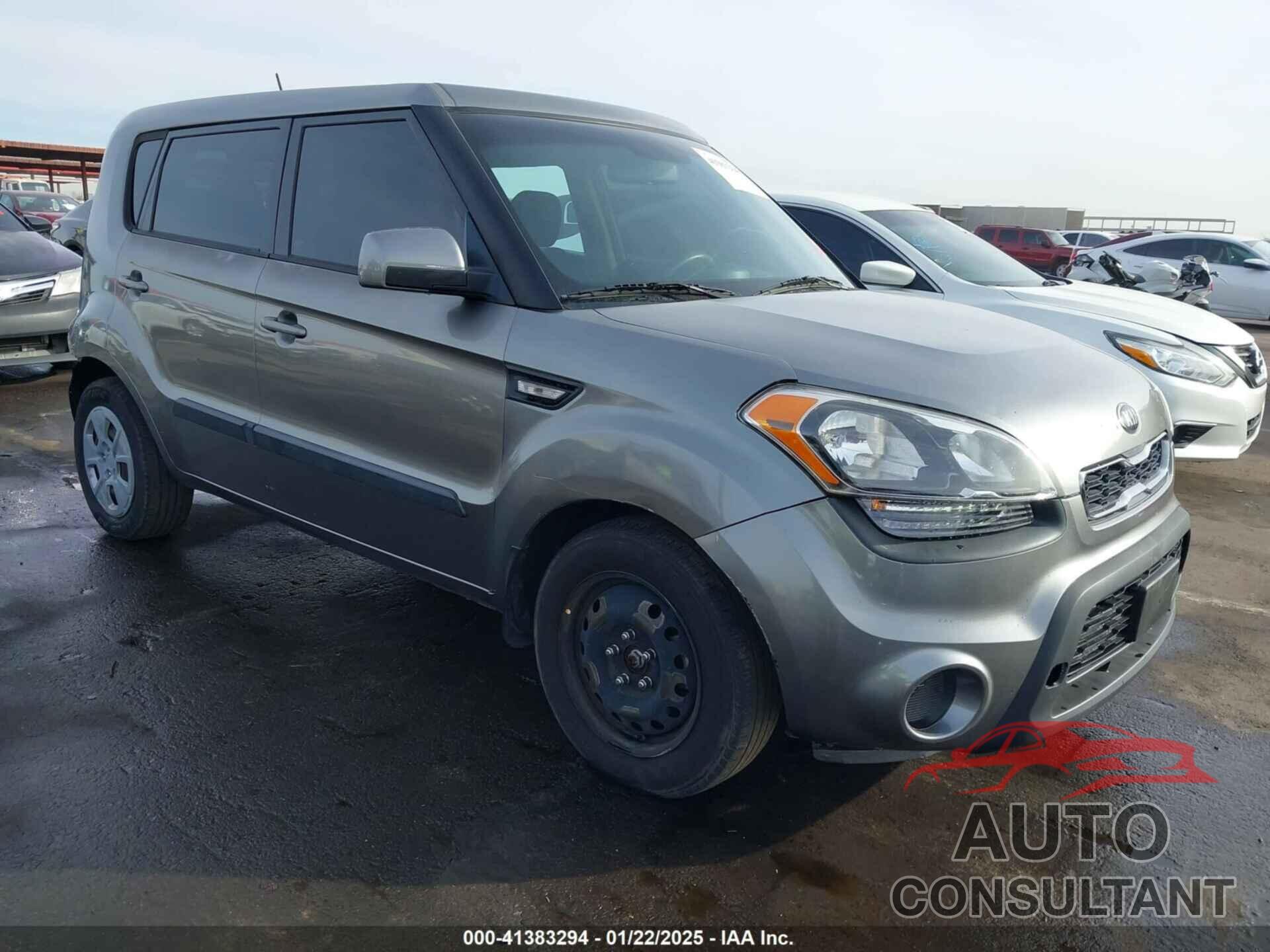 KIA SOUL 2013 - KNDJT2A57D7620200