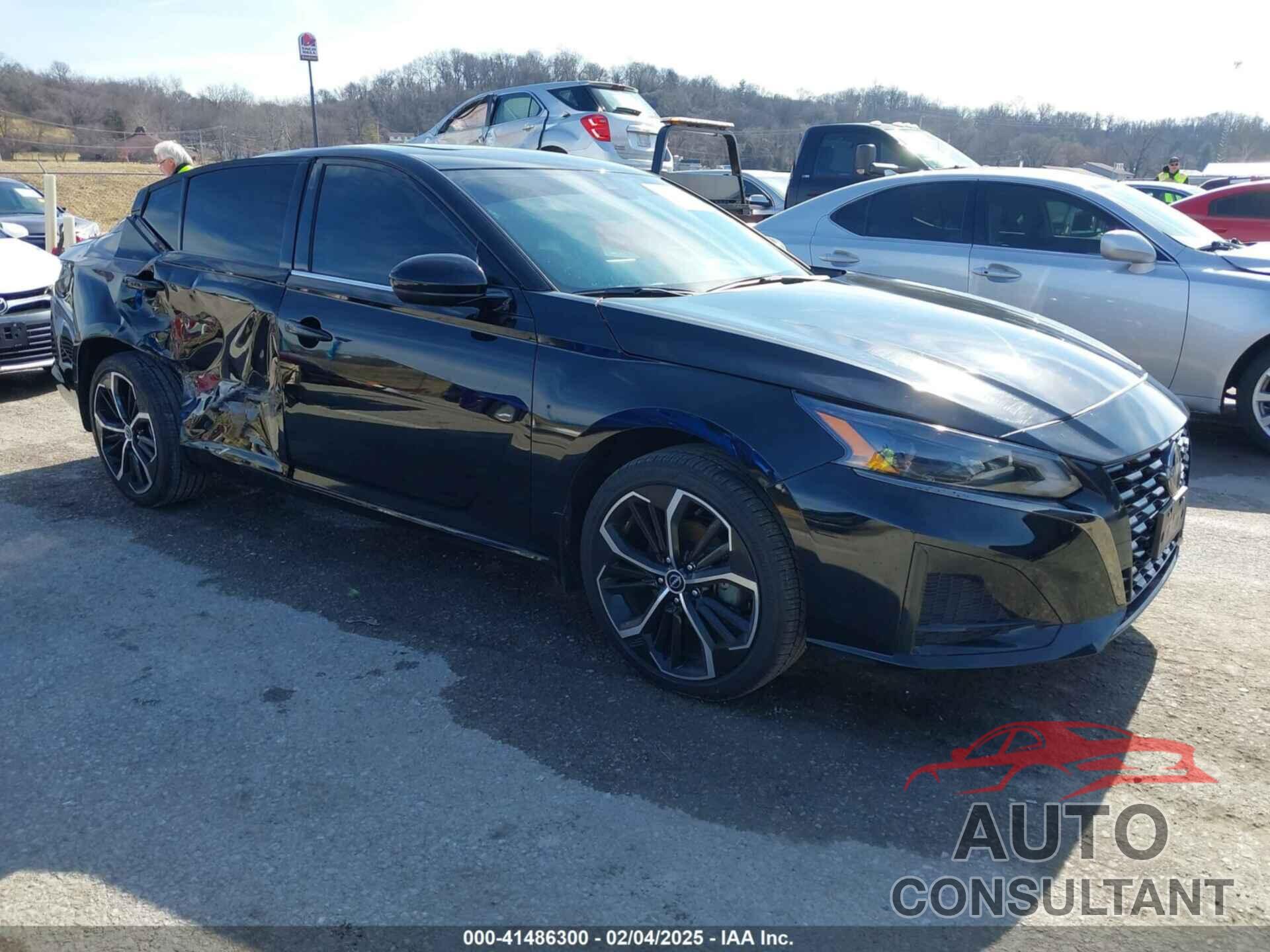 NISSAN ALTIMA 2024 - 1N4BL4CW1RN328072