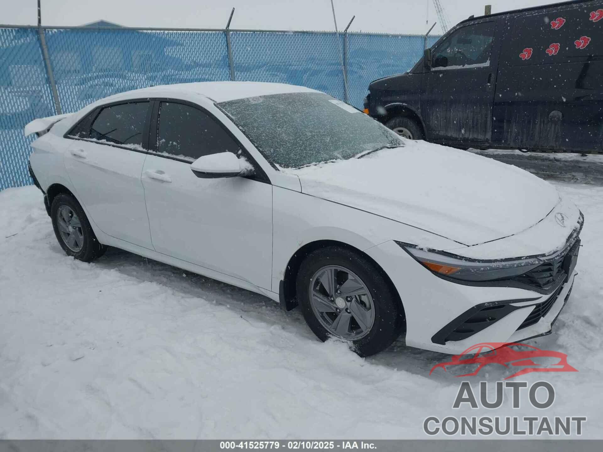 HYUNDAI ELANTRA 2024 - KMHLL4DG1RU764086