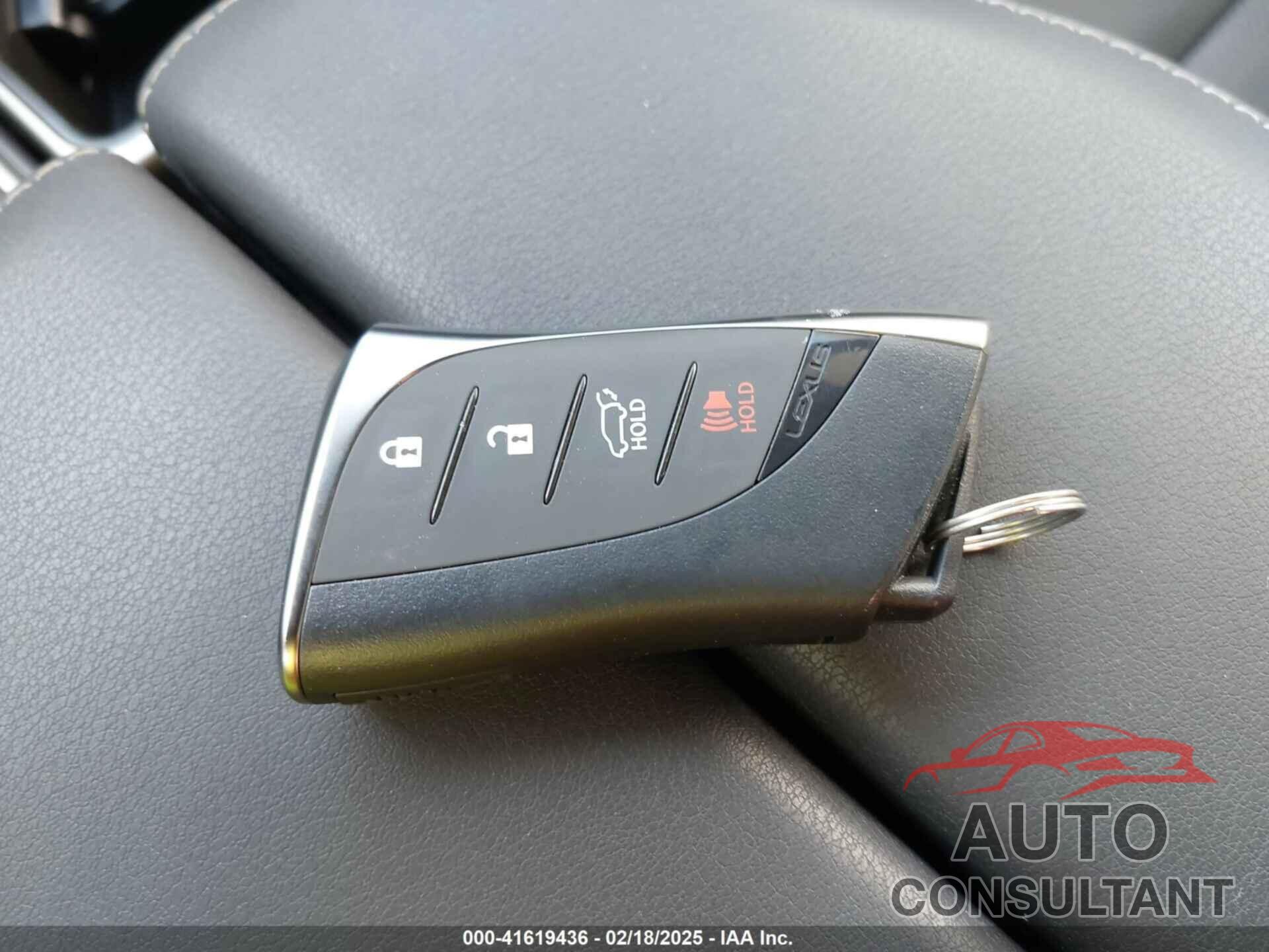 LEXUS TX 350 2024 - 5TDAAAA62RS008458