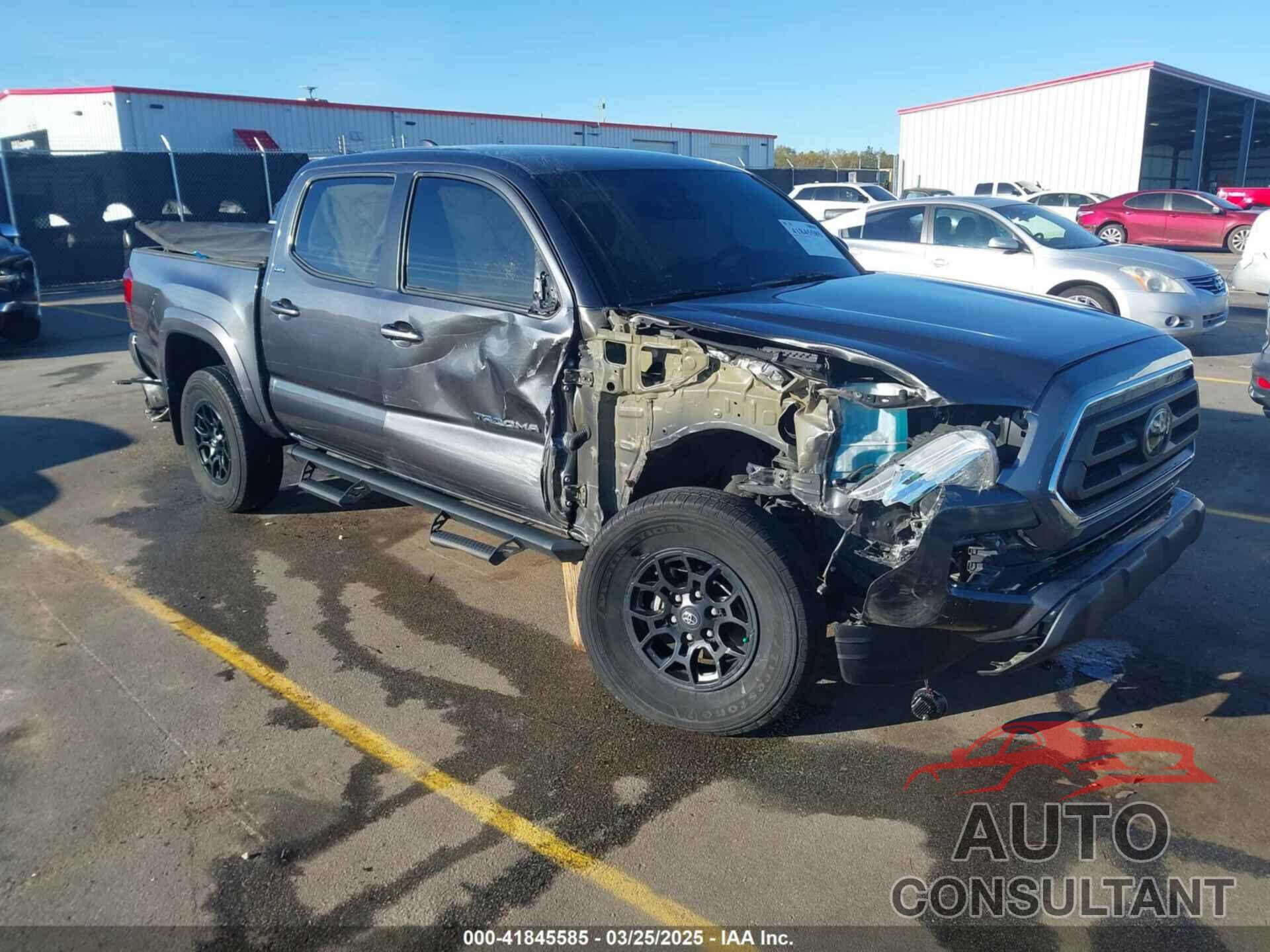 TOYOTA TACOMA 2022 - 3TMAZ5CN4NM163091