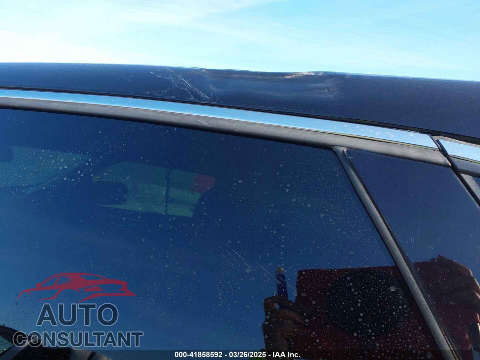 FORD EDGE 2016 - 2FMPK3K91GBC66265