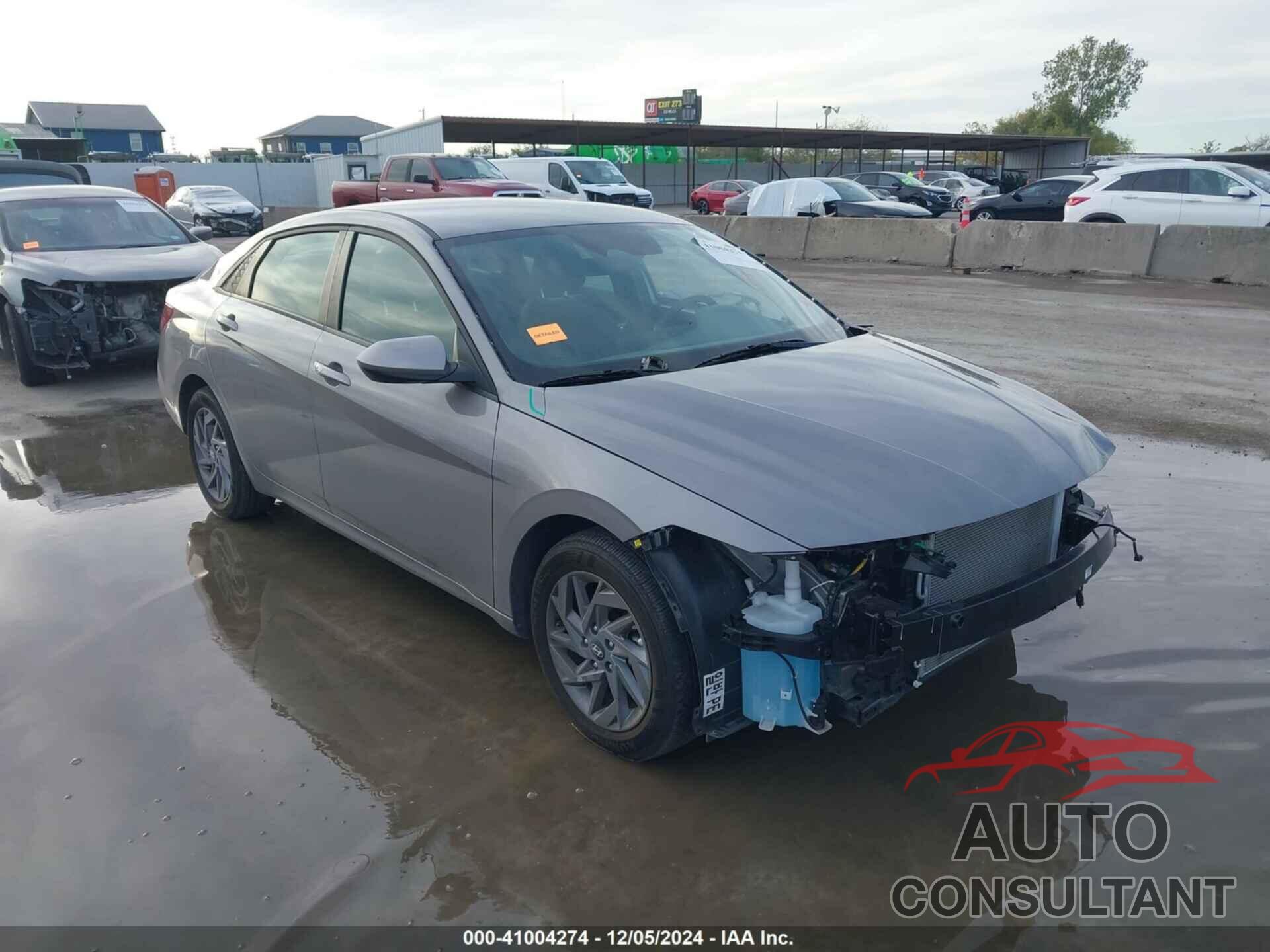 HYUNDAI ELANTRA 2024 - KMHLM4DG2RU668822