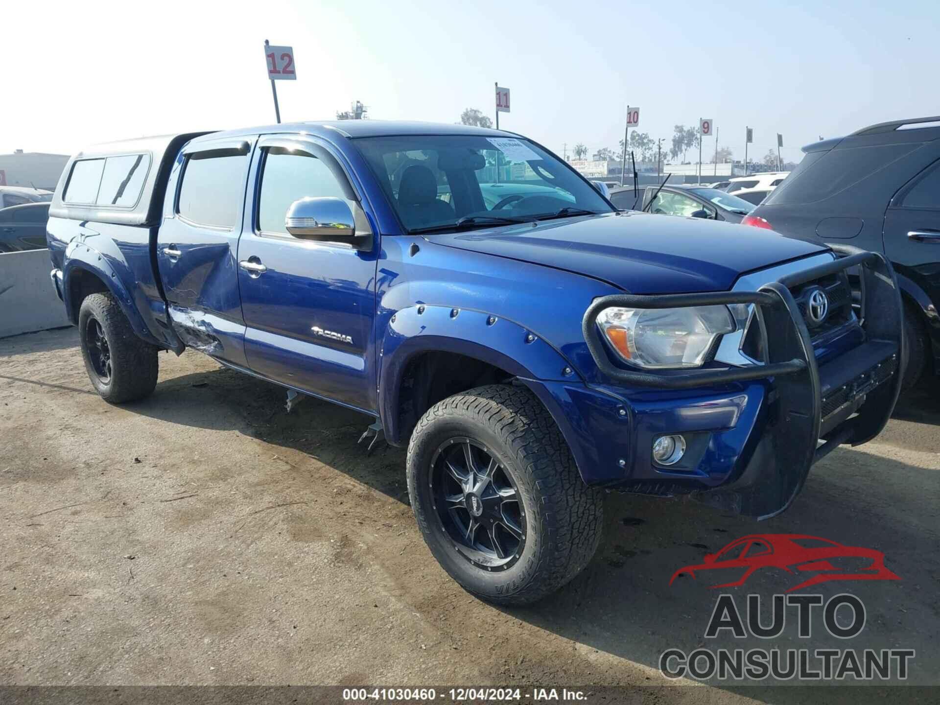 TOYOTA TACOMA 2015 - 5TFMU4FN7FX027289