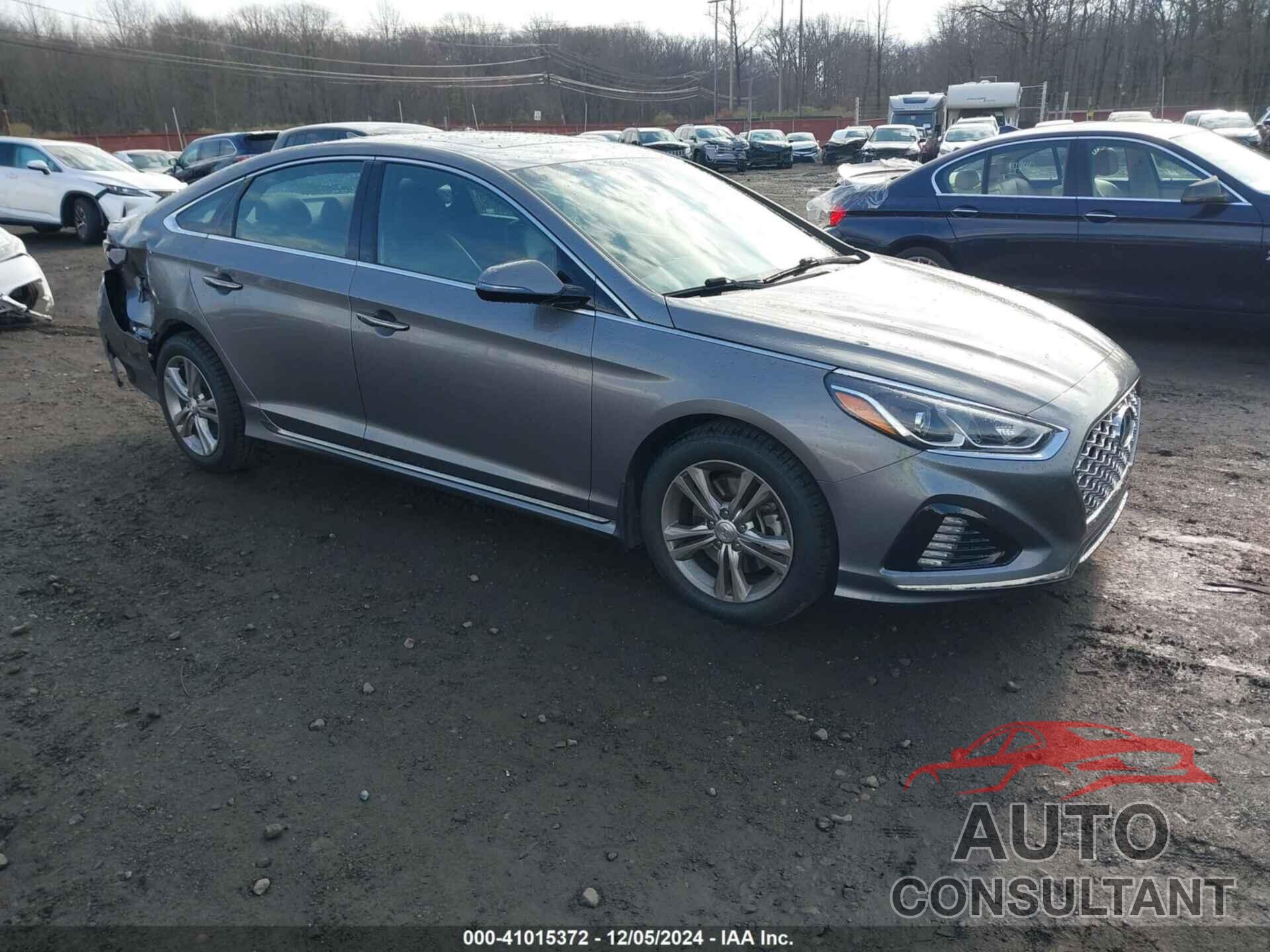 HYUNDAI SONATA 2019 - 5NPE34AF3KH820828