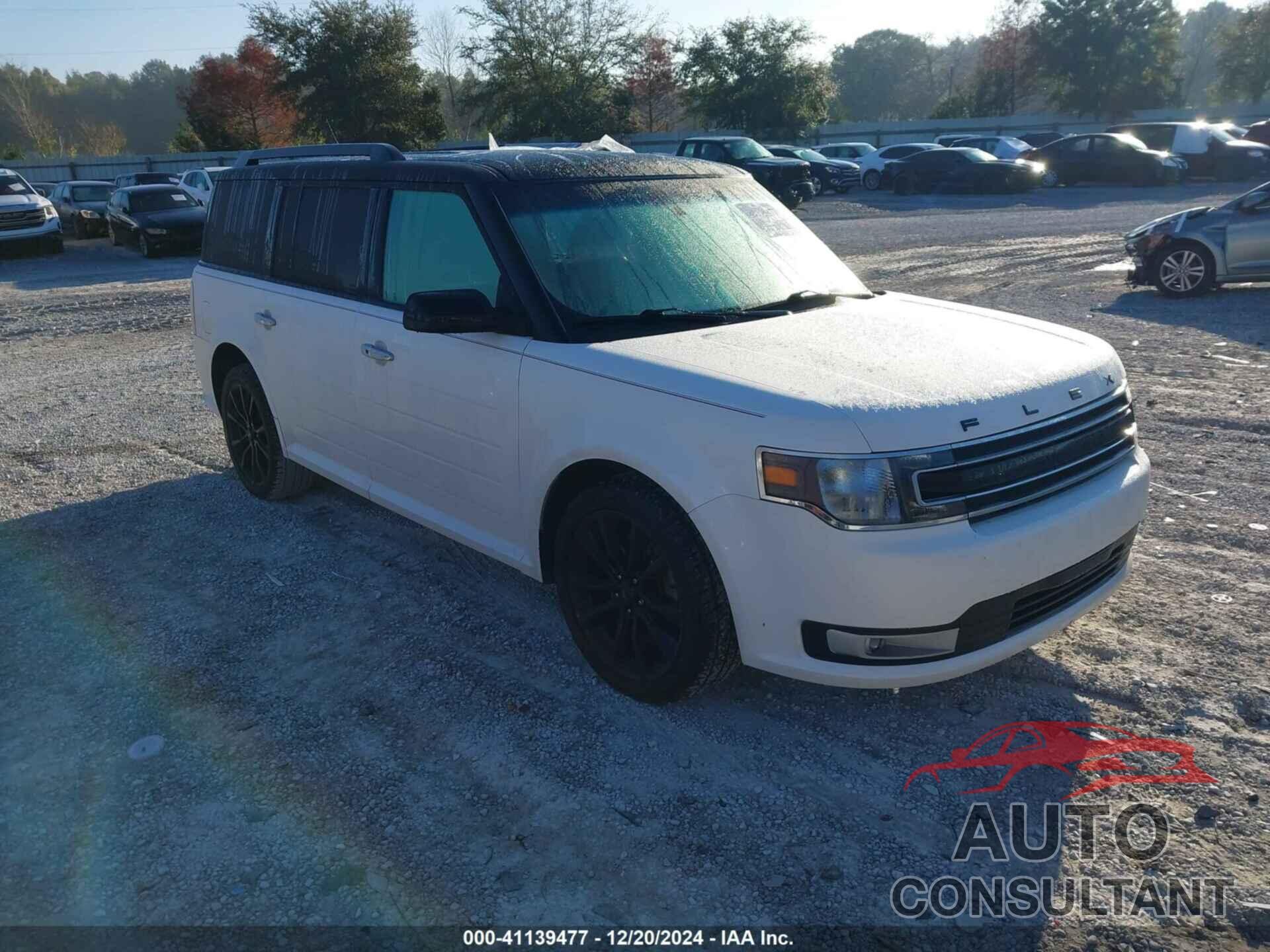 FORD FLEX 2019 - 2FMHK6C81KBA12236