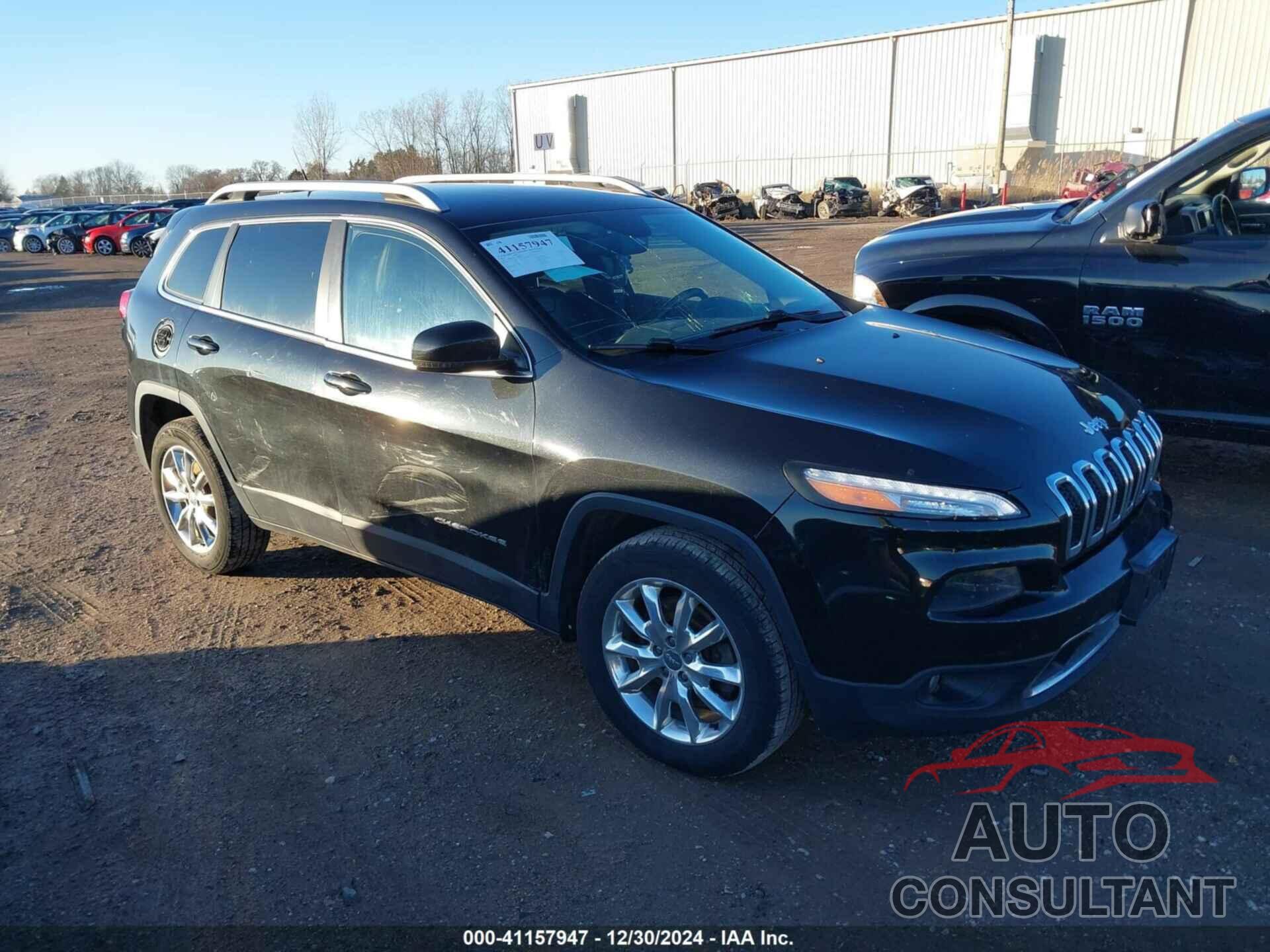 JEEP CHEROKEE 2014 - 1C4PJMDB1EW219407