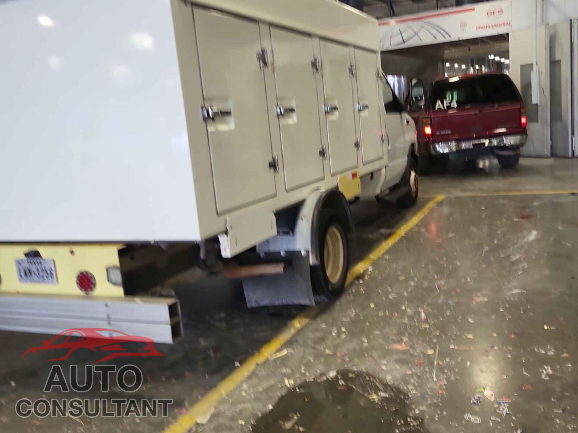 FORD E-450 CUTAWAY 2019 - 1FDXE4FS4KDC19308