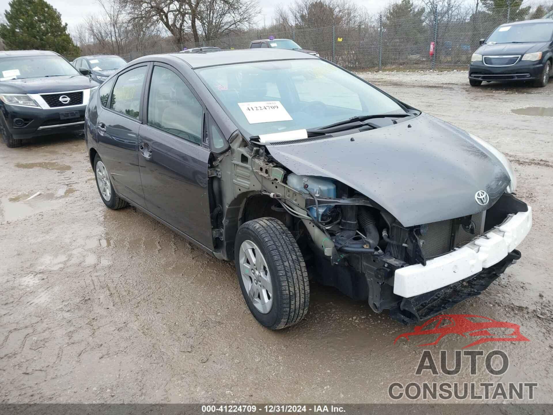 TOYOTA PRIUS 2009 - JTDKB20U793517678