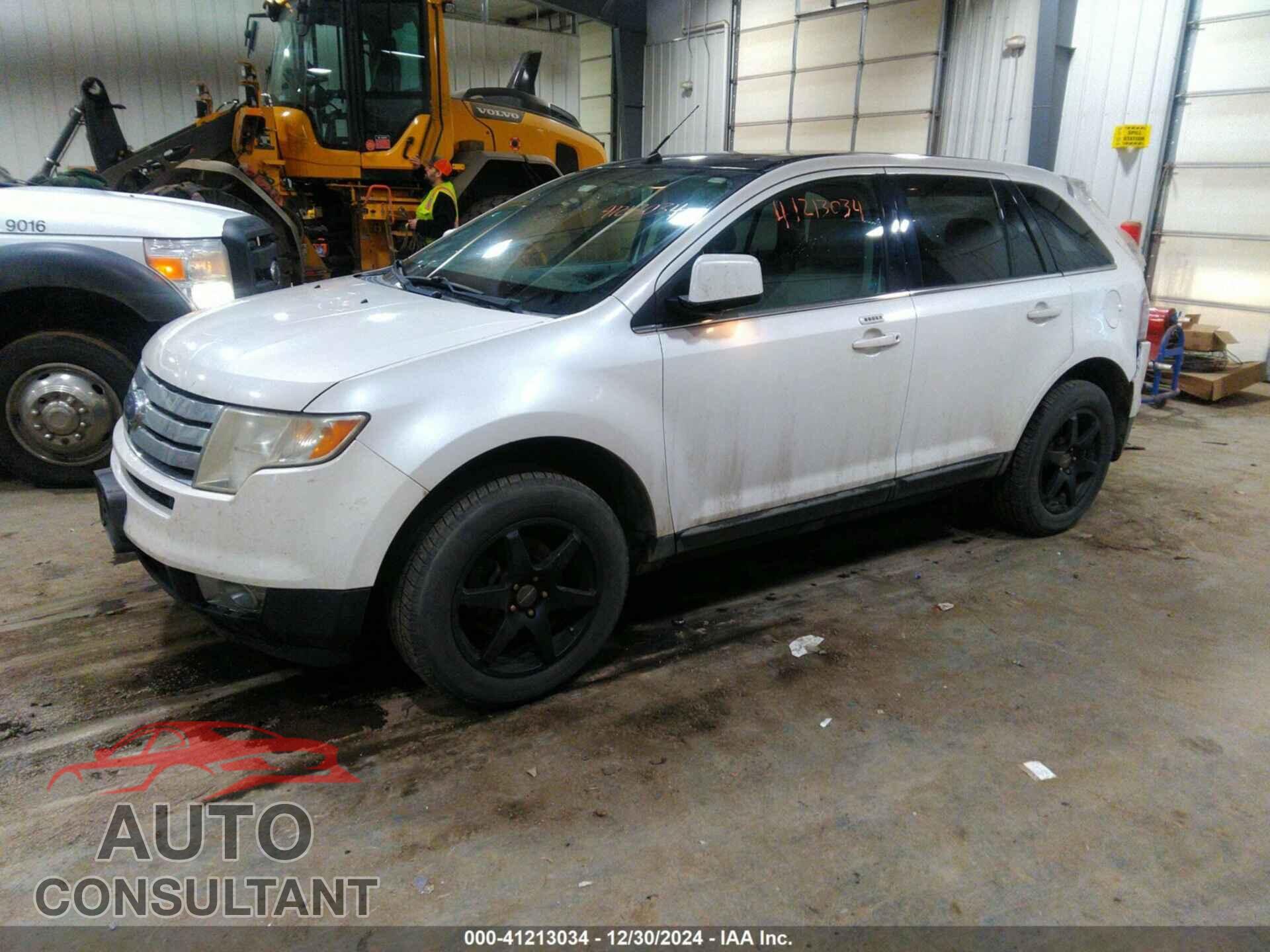 FORD EDGE 2009 - 2FMDK49C09BB01238