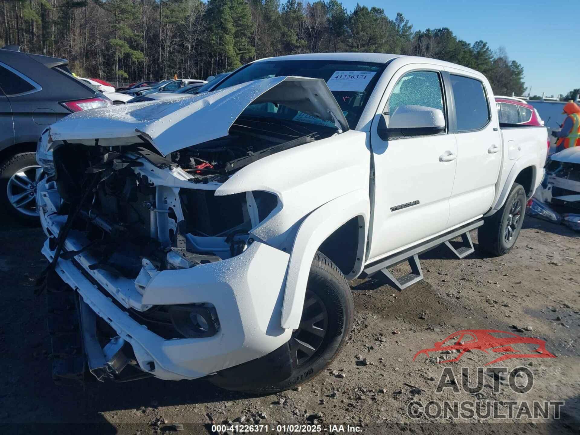 TOYOTA TACOMA 2021 - 3TMCZ5AN4MM442230