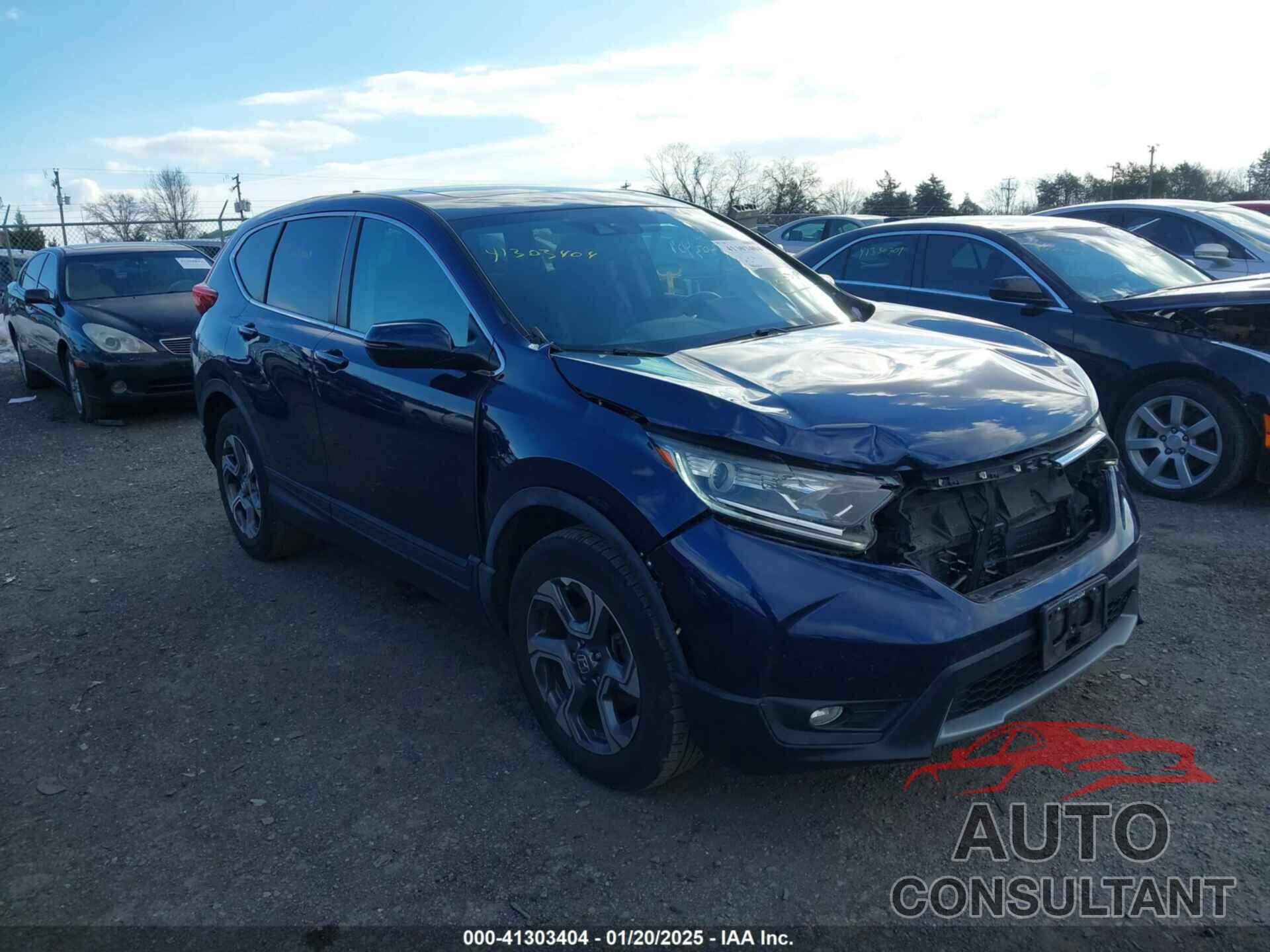 HONDA CR-V 2019 - 5J6RW2H53KL010549