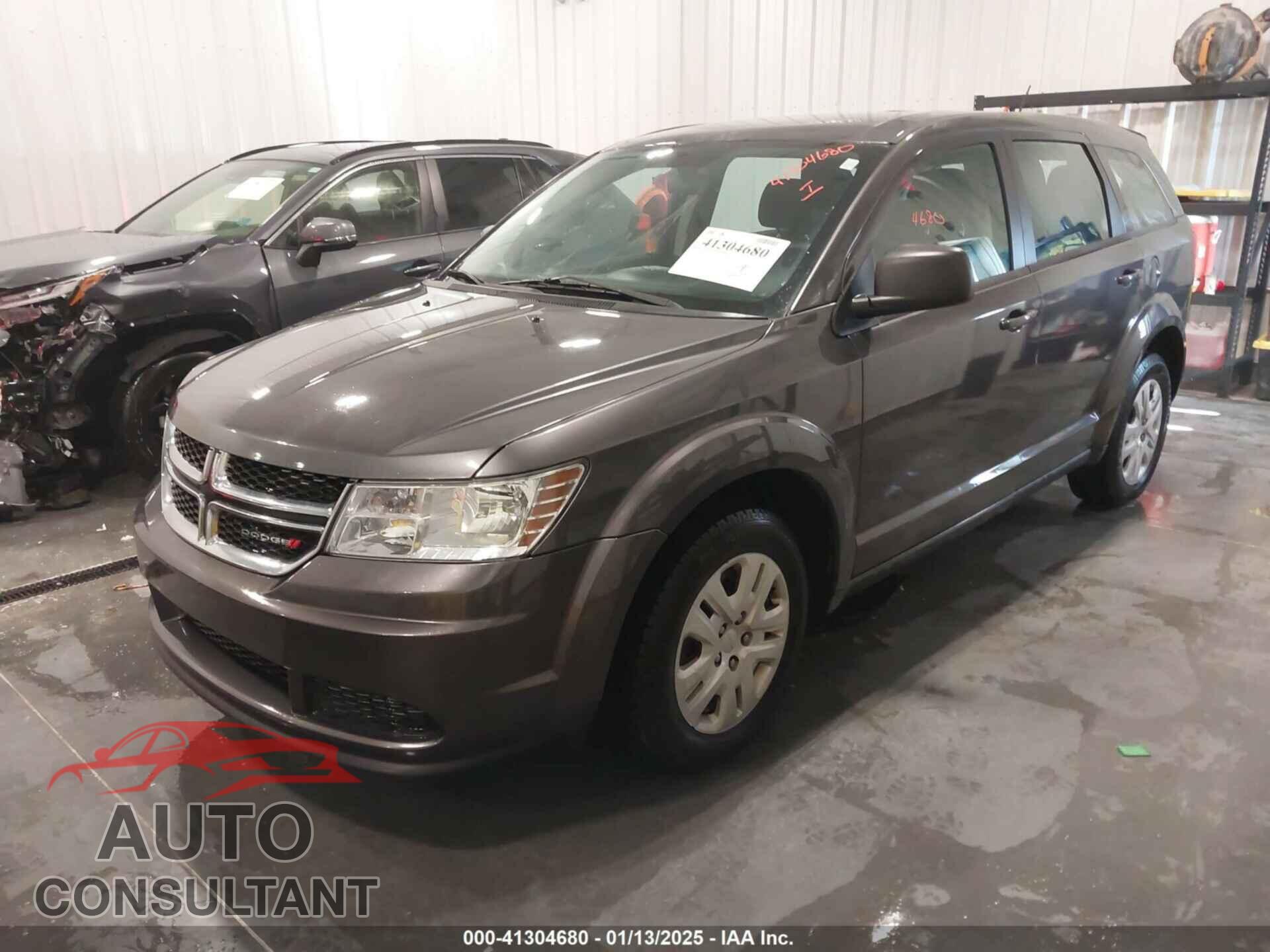 DODGE JOURNEY 2015 - 3C4PDCAB3FT512030