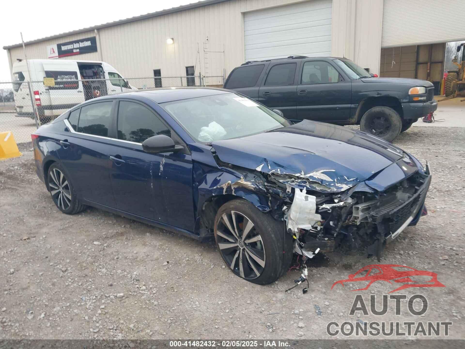 NISSAN ALTIMA 2020 - 1N4BL4CV1LC283483