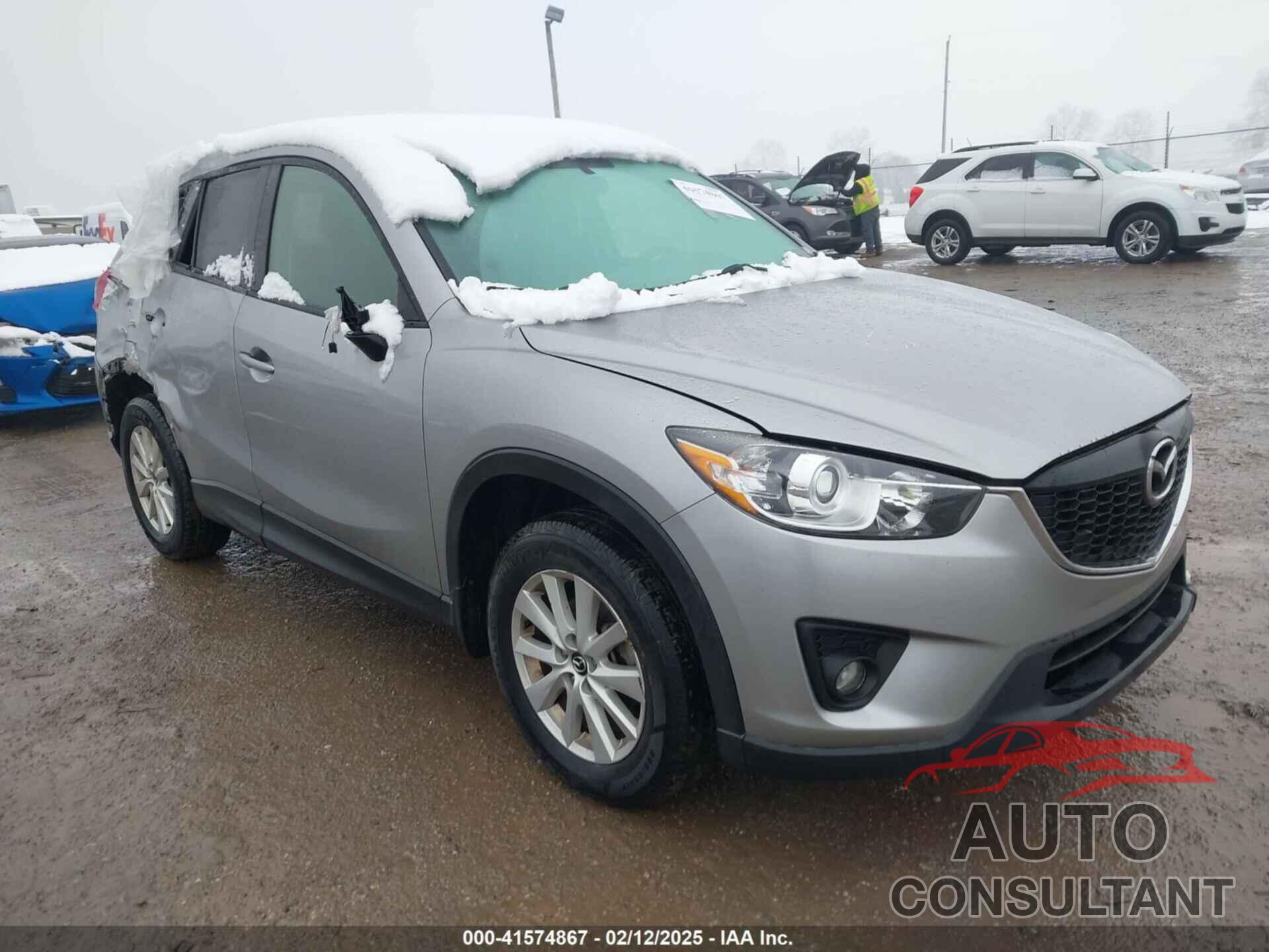 MAZDA CX-5 2013 - JM3KE4CE9D0101561