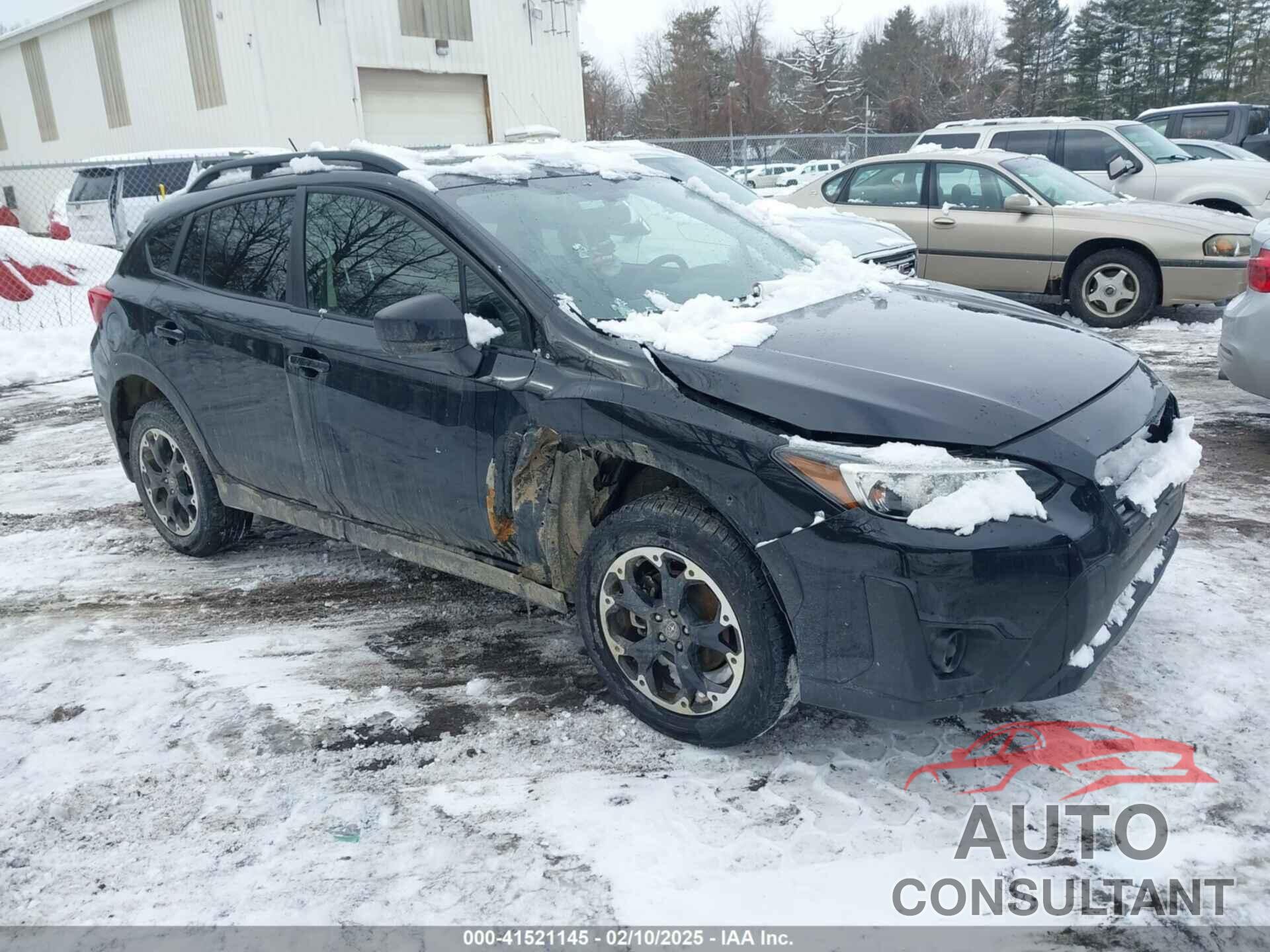 SUBARU CROSSTREK 2021 - JF2GTABC2MH237228