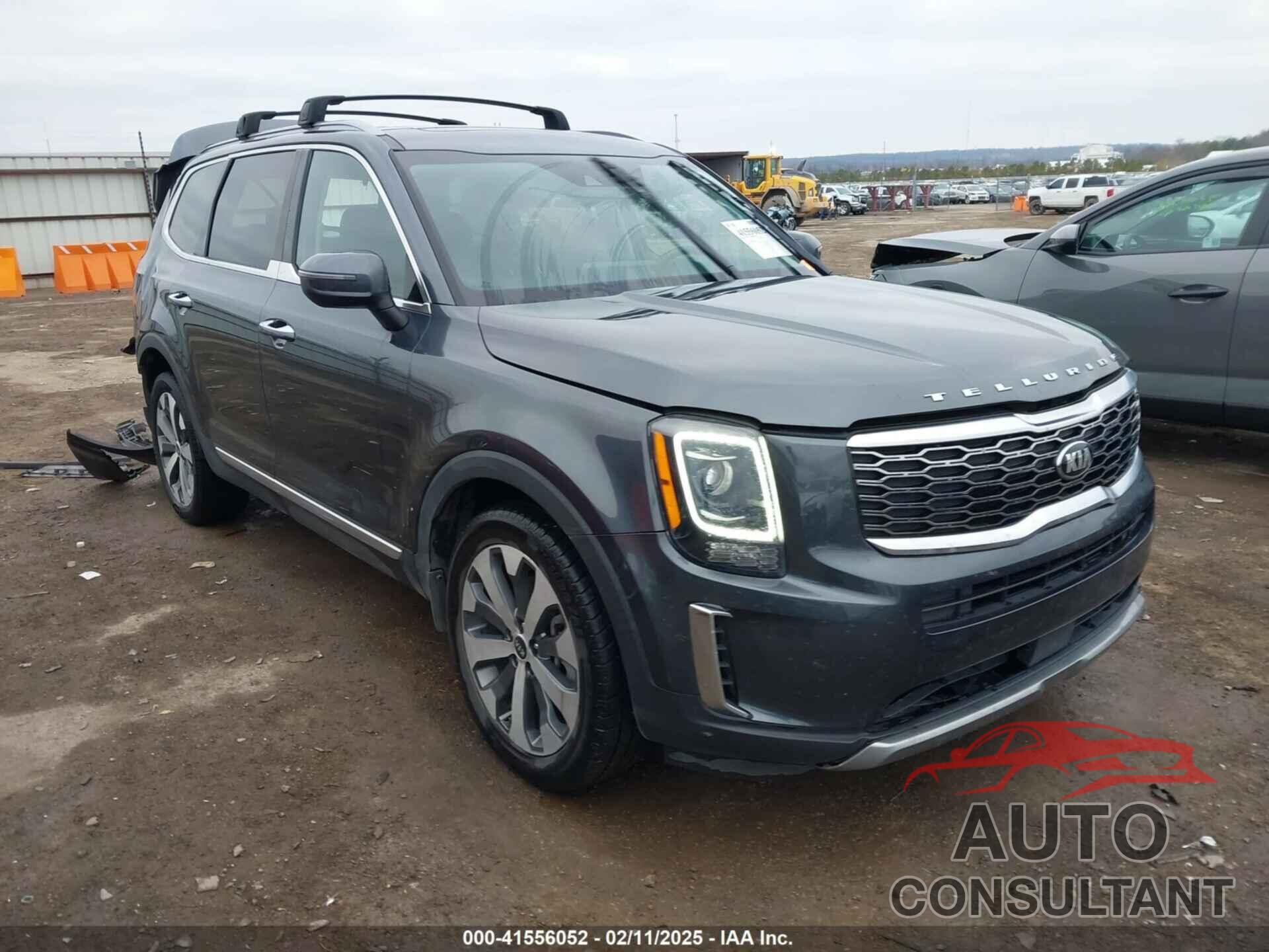 KIA TELLURIDE 2021 - 5XYP64HCXMG160311