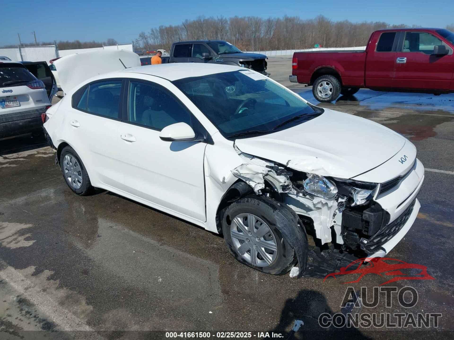 KIA RIO 2023 - 3KPA24AD1PE622339