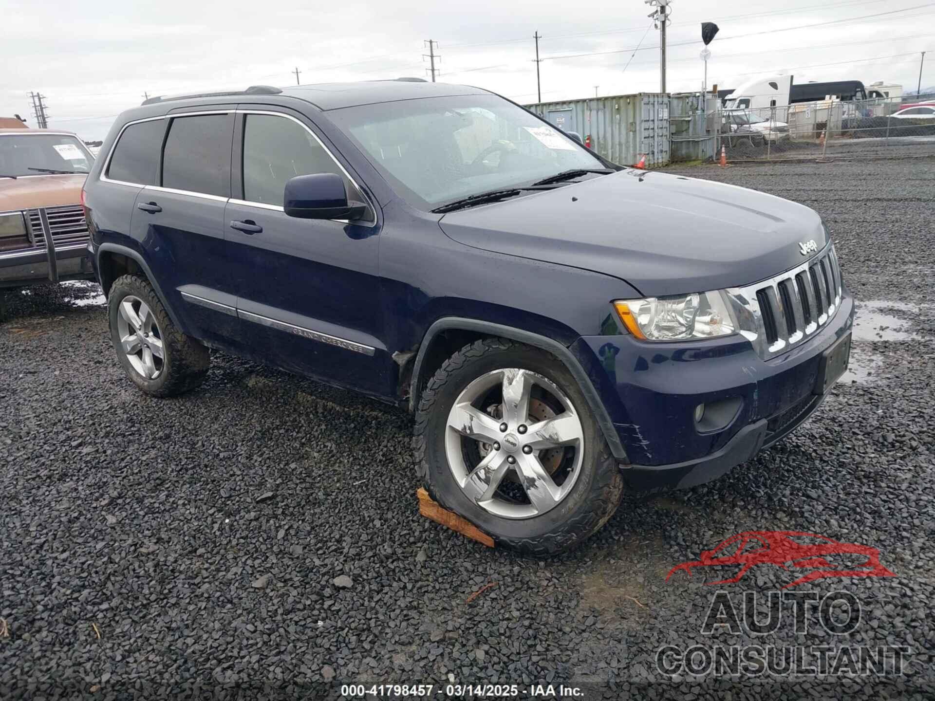 JEEP GRAND CHEROKEE 2012 - 1C4RJFAG9CC220145