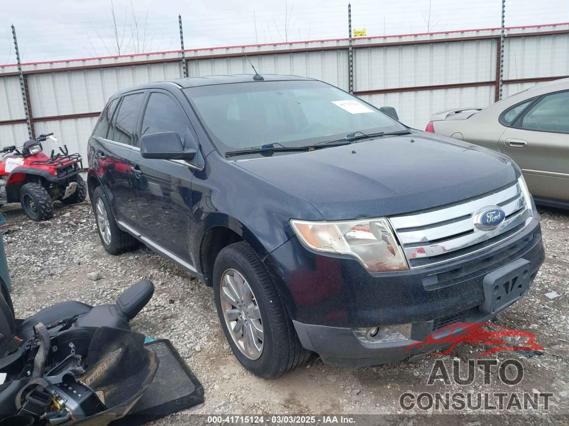 FORD EDGE 2010 - 2FMDK4KC4ABB53129