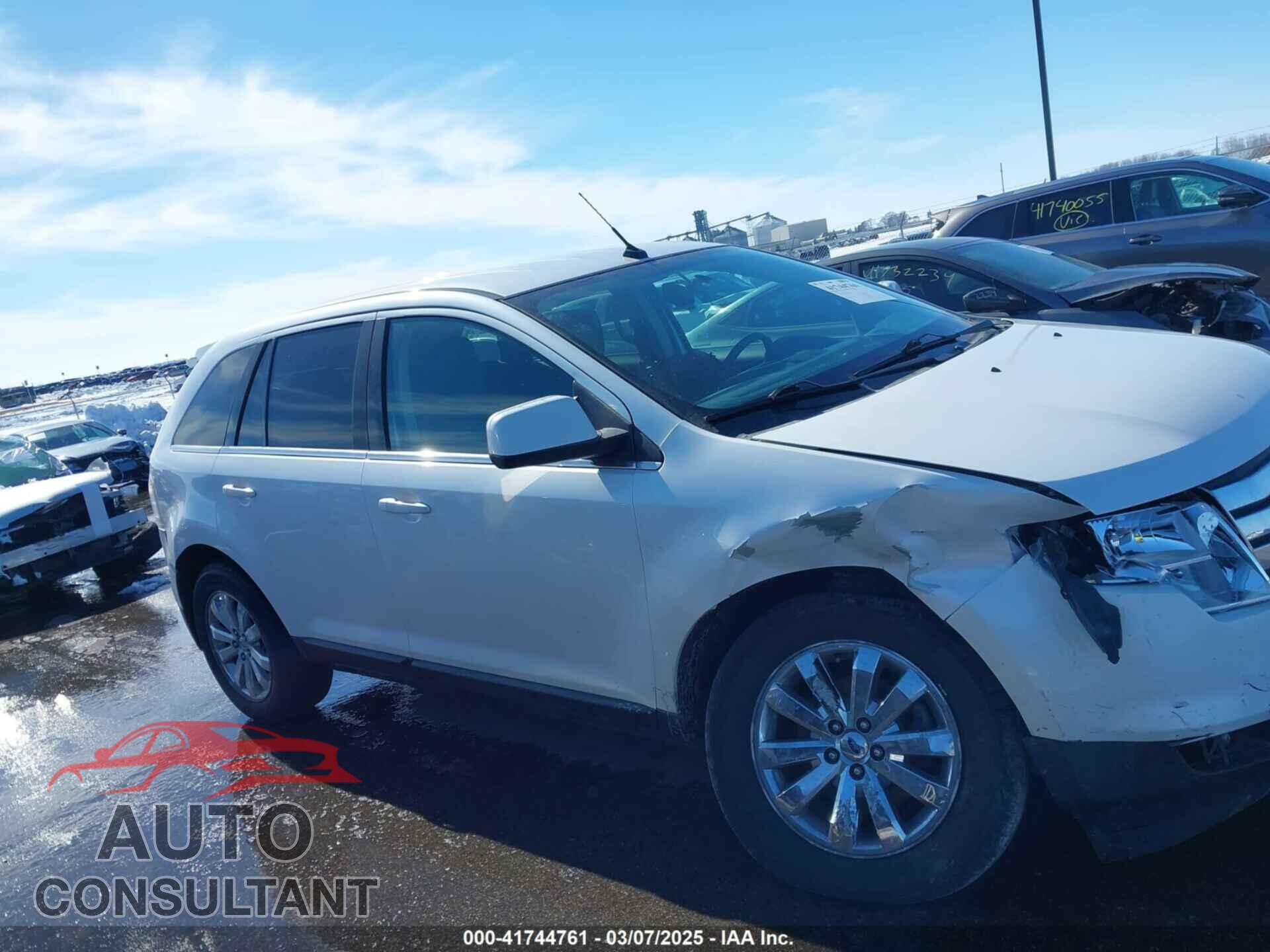 FORD EDGE 2010 - 2FMDK4KC9ABA88178