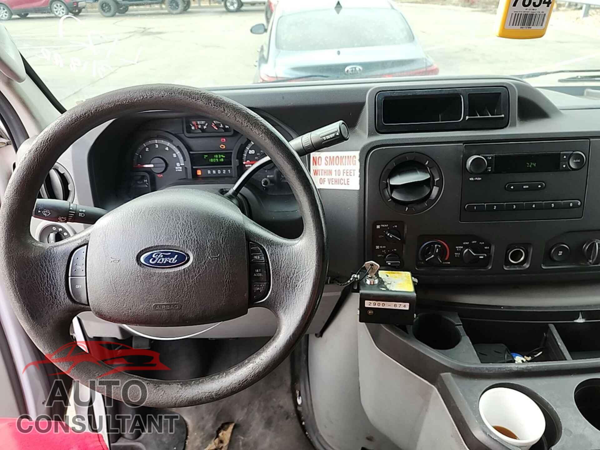 FORD E-150 2014 - 1FTNE1EL7EDA44772