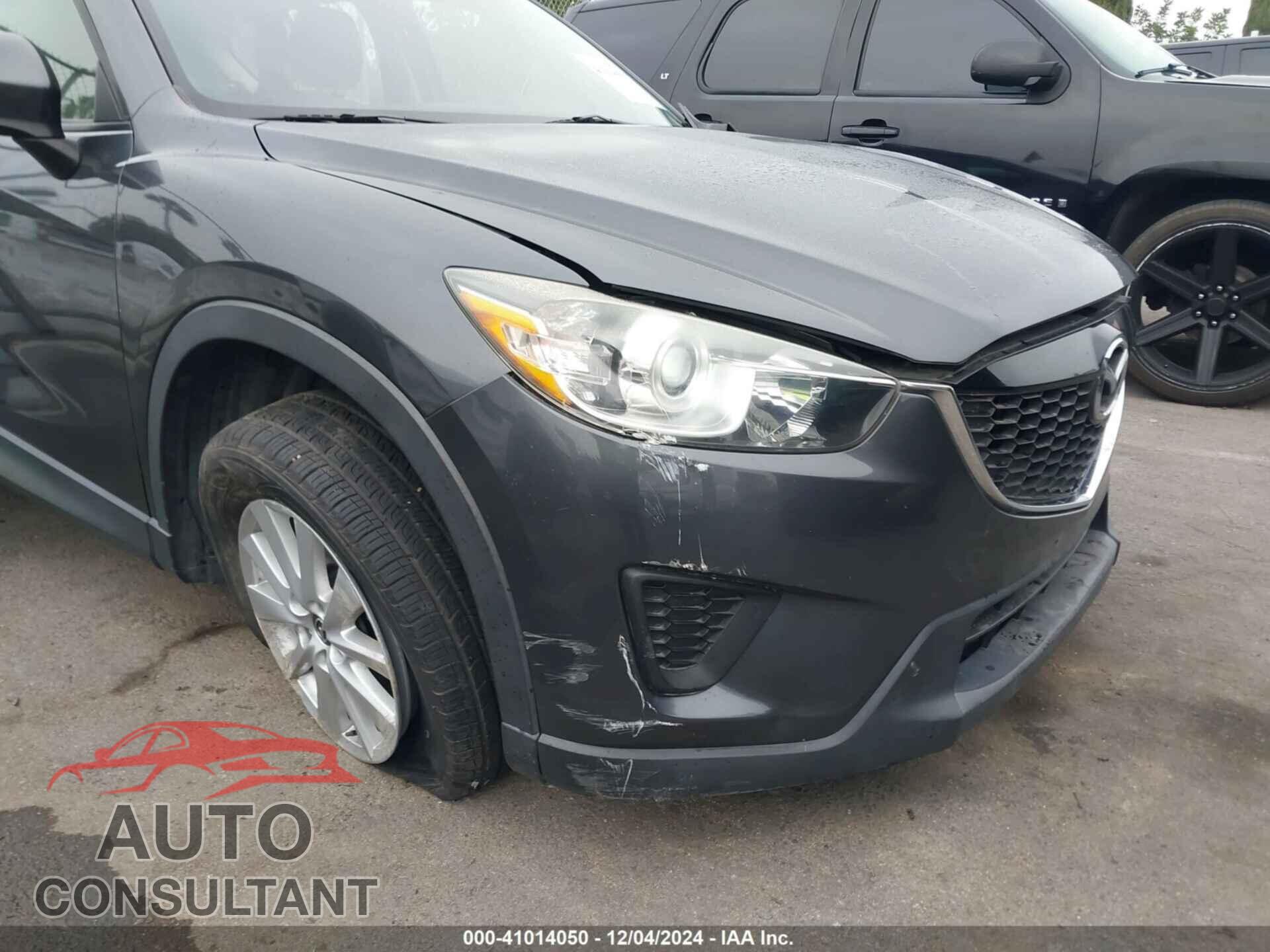 MAZDA CX-5 2014 - JM3KE2BE4E0349210