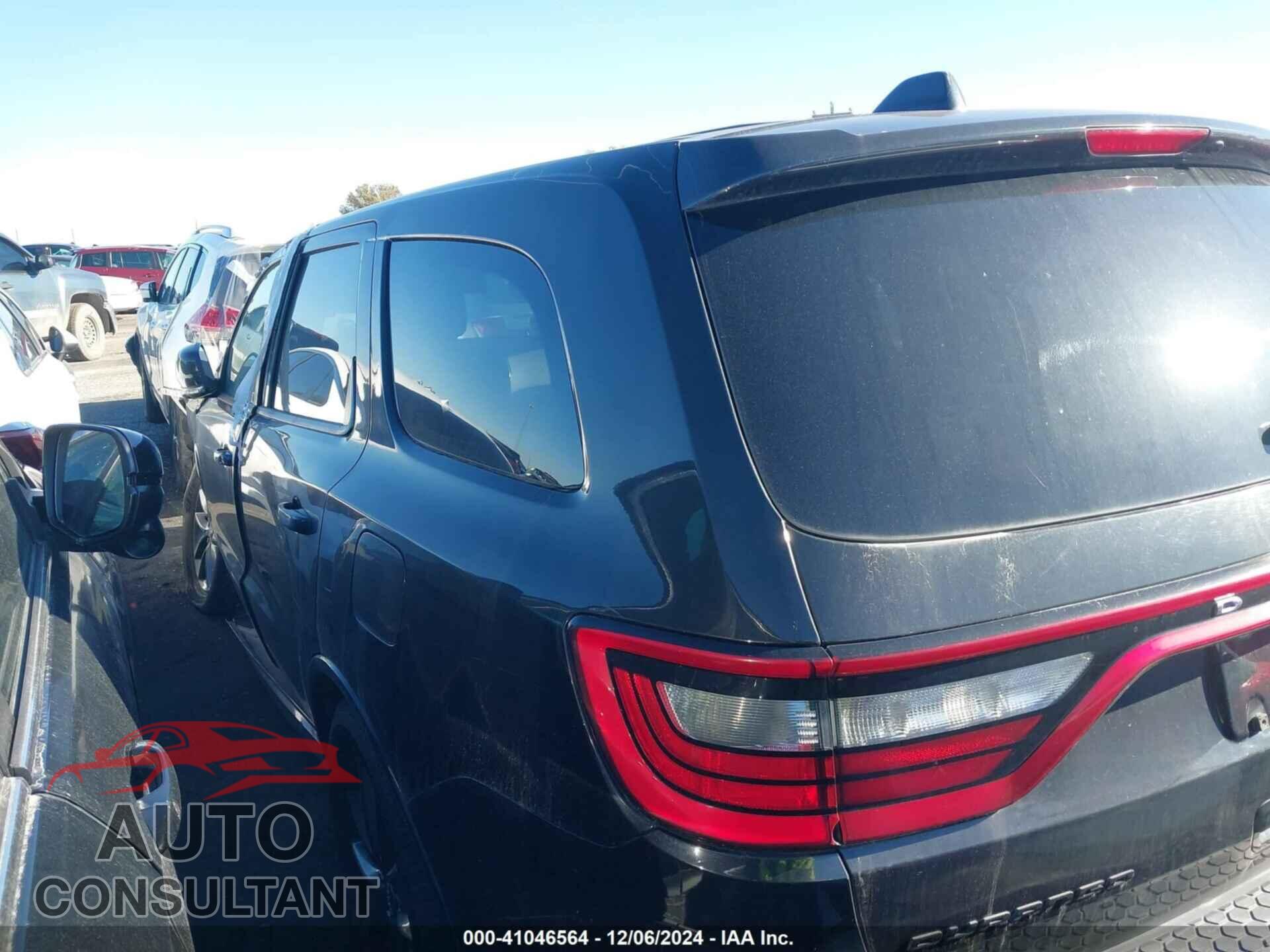 DODGE DURANGO 2014 - 1C4RDHDG7EC586204
