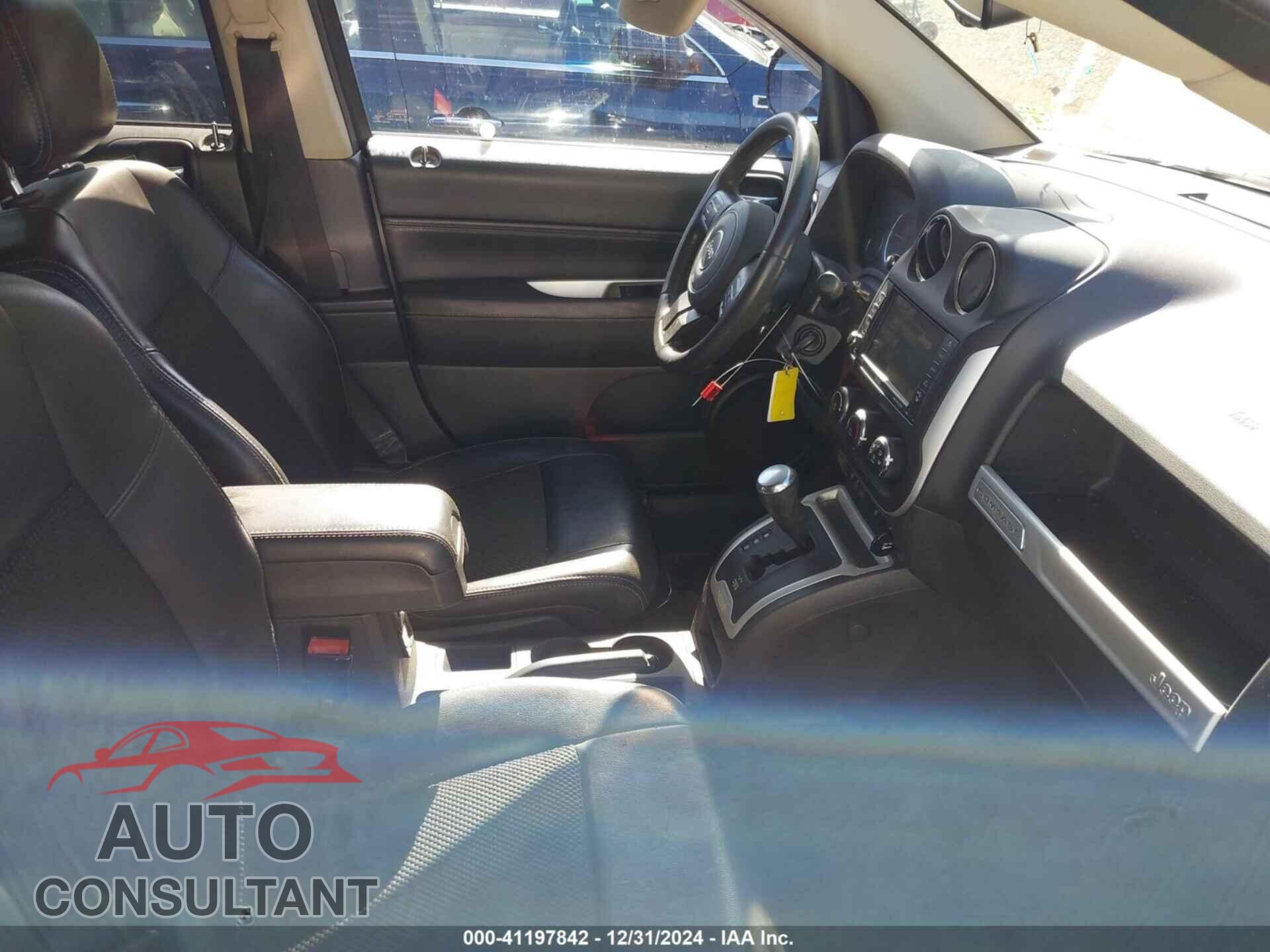JEEP COMPASS 2014 - 1C4NJCEA4ED676599