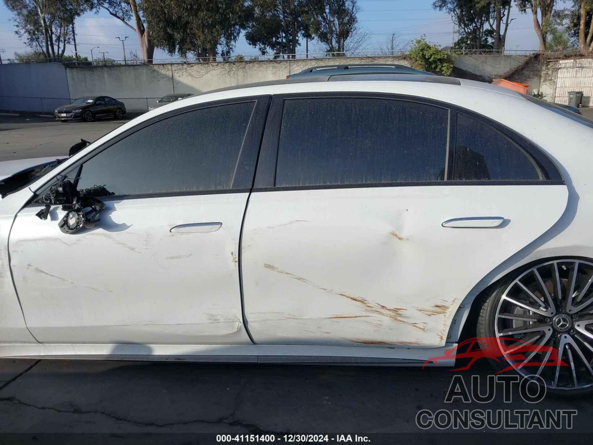 MERCEDES-BENZ S 580 2024 - W1K6G7GB7RA288425