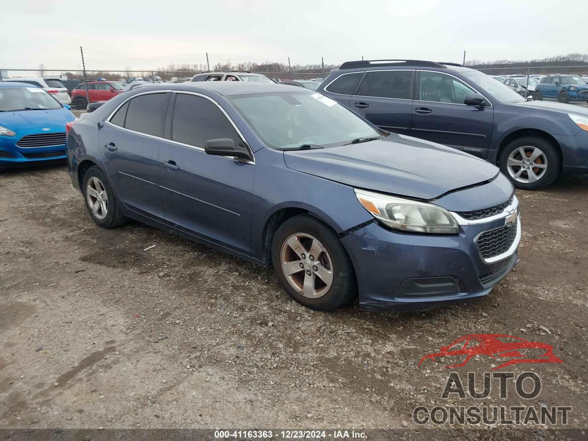 CHEVROLET MALIBU 2015 - 1G11B5SL2FF166389