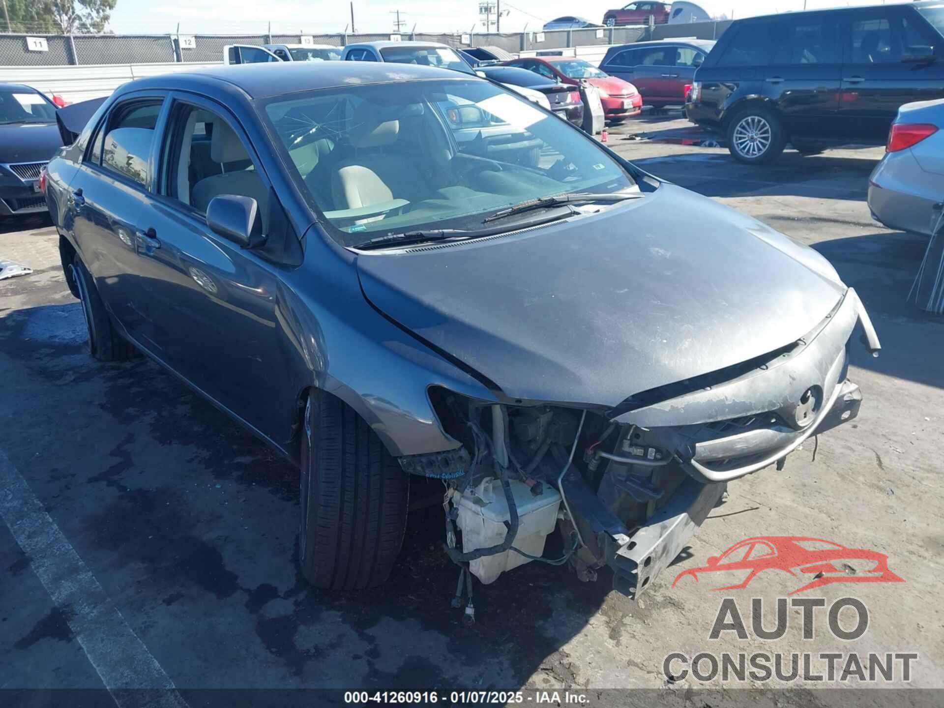 TOYOTA COROLLA 2013 - 2T1BU4EEXDC052997