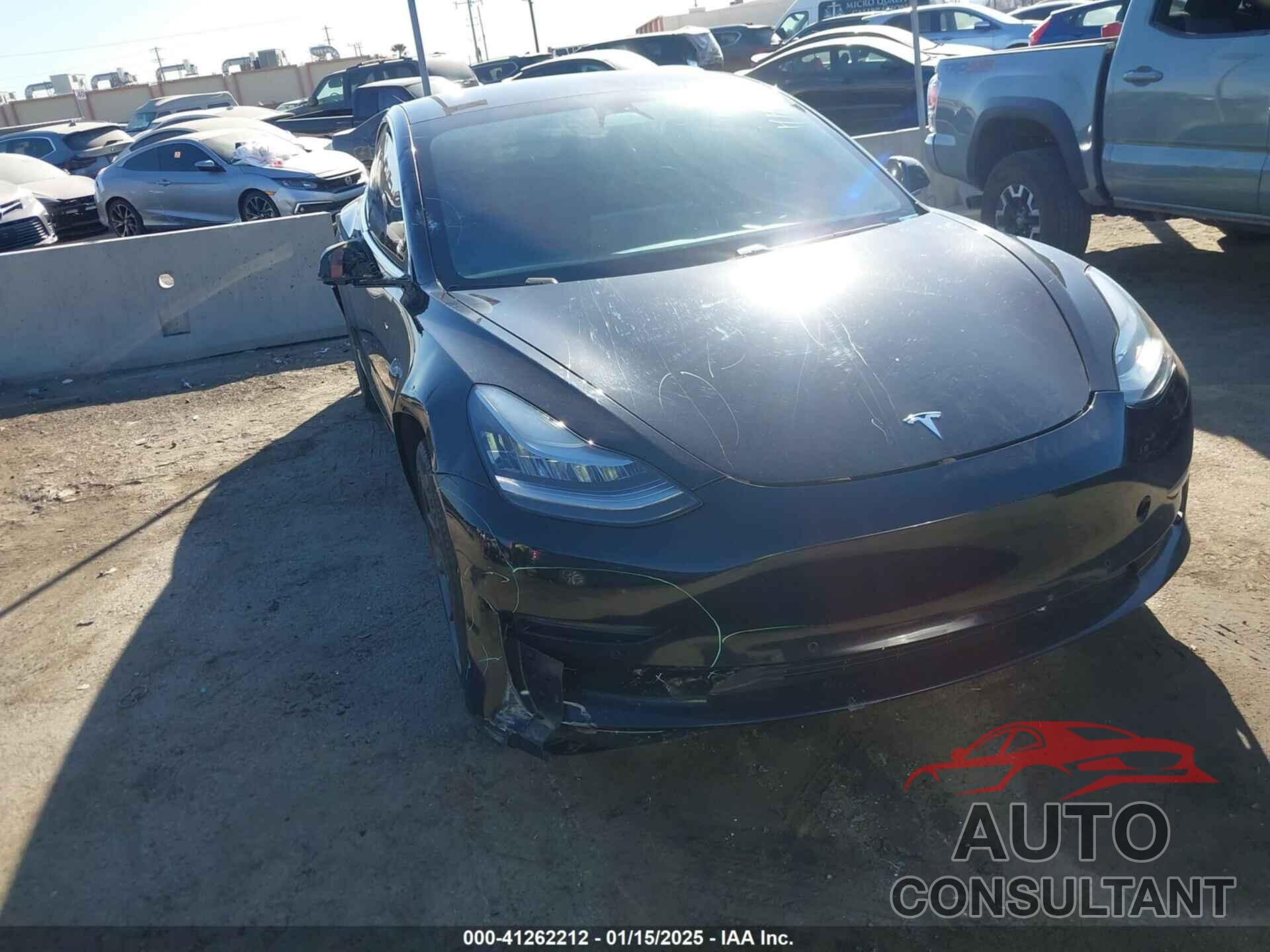 TESLA MODEL 3 2020 - 5YJ3E1EA7LF629797