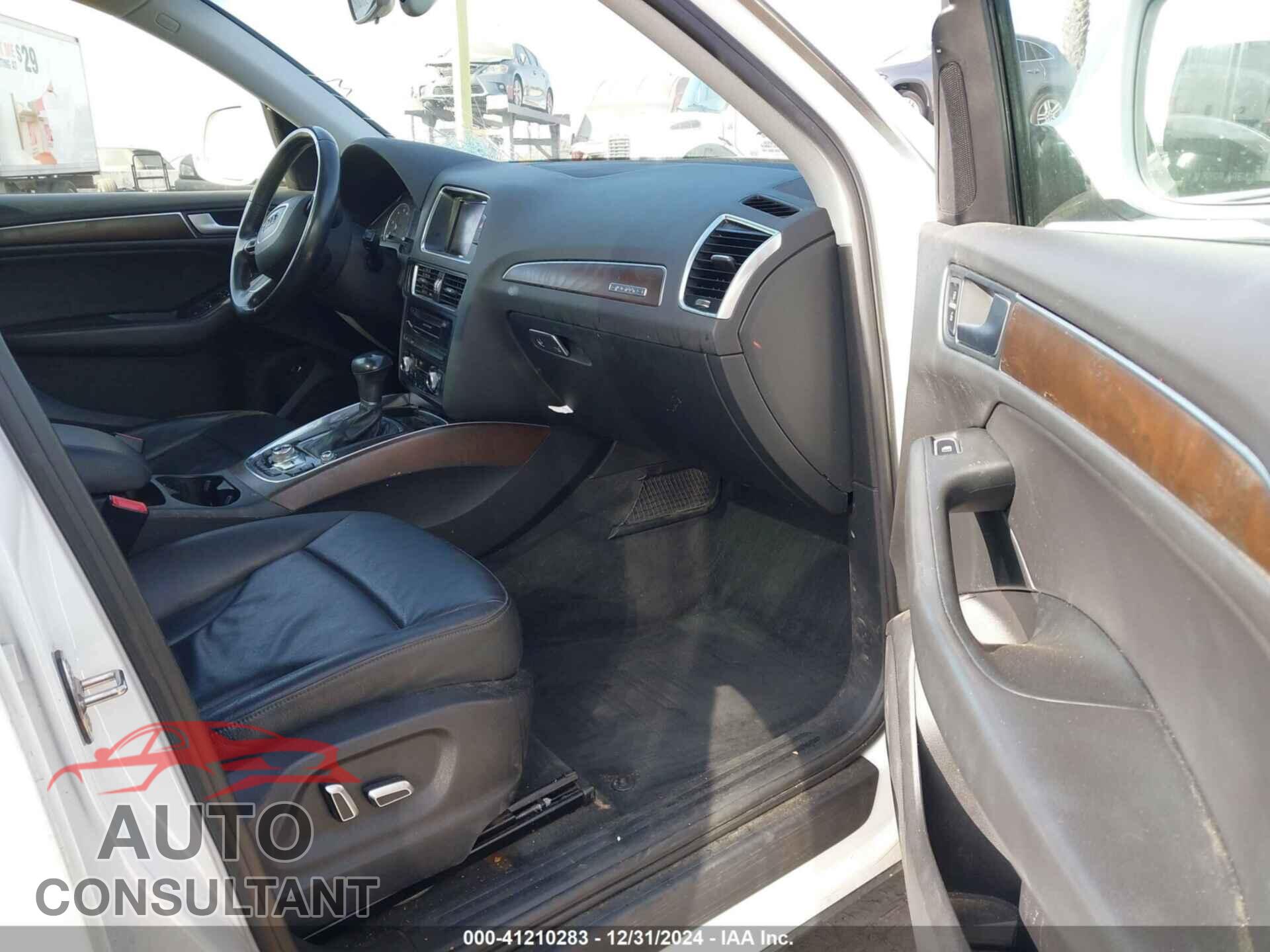 AUDI Q5 2015 - WA1CFAFP0FA093752