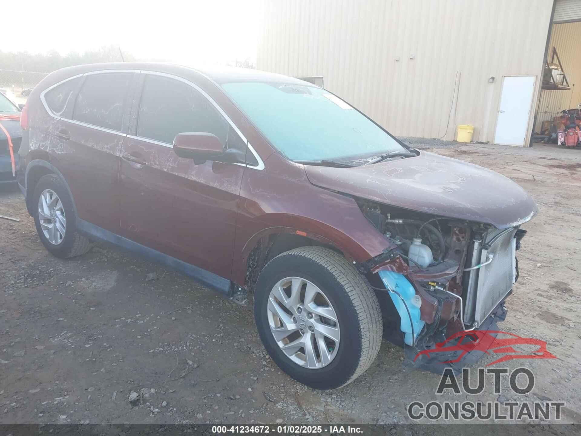 HONDA CR-V 2015 - 2HKRM3H53FH503871
