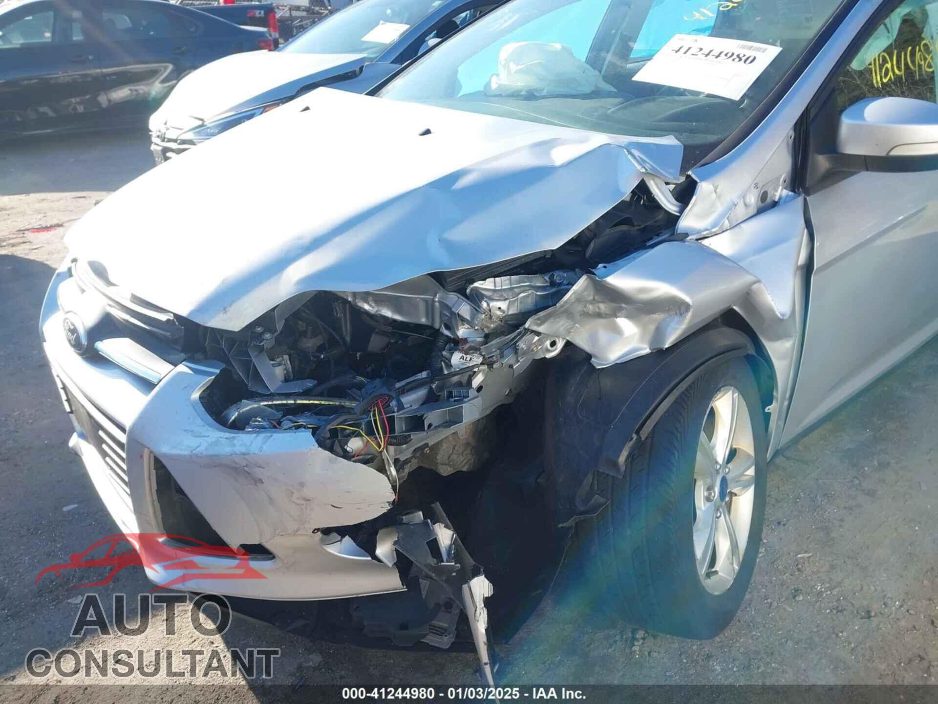 FORD FOCUS 2013 - 1FADP3F27DL253155