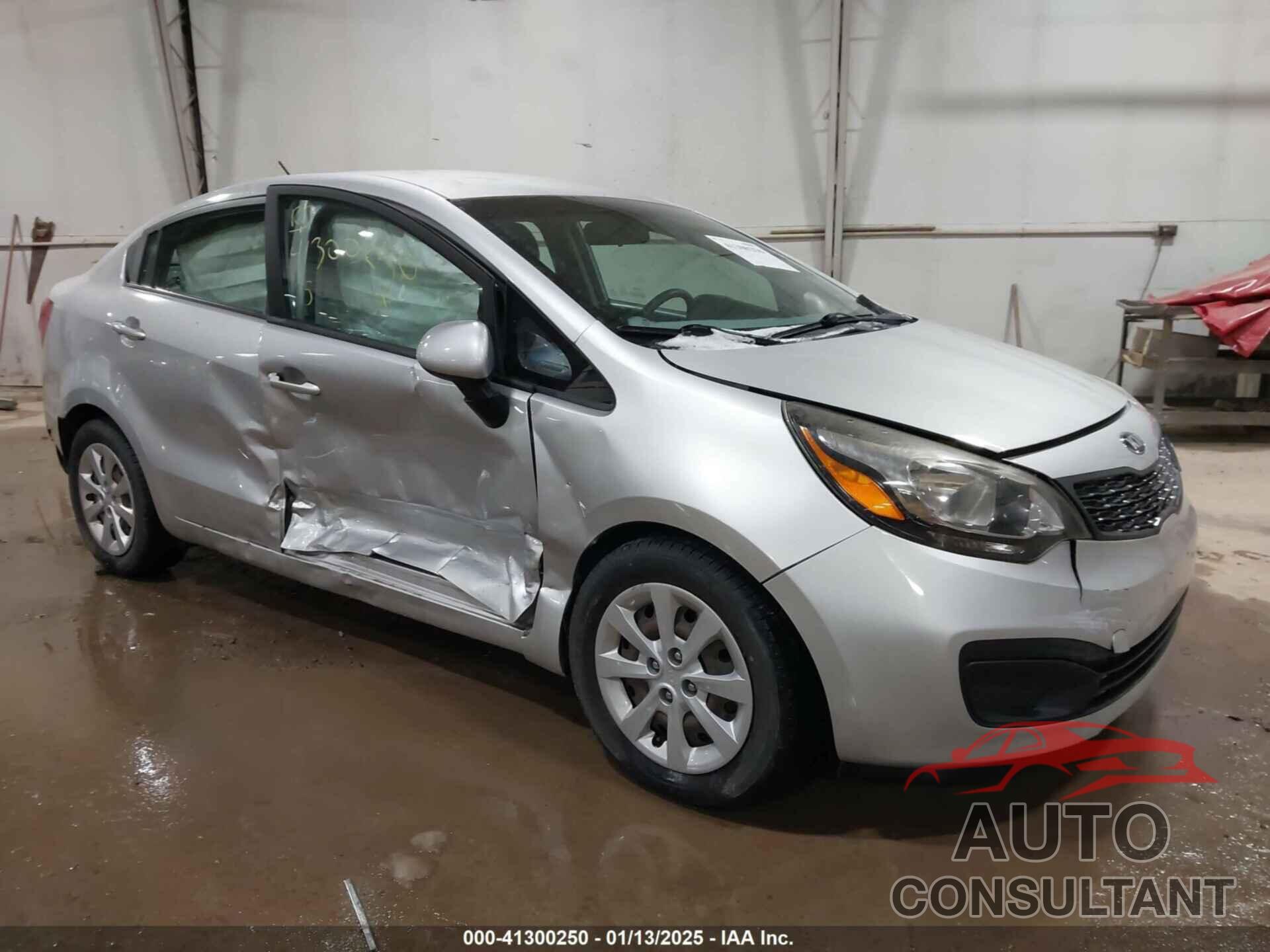 KIA RIO 2015 - KNADM4A31F6483619