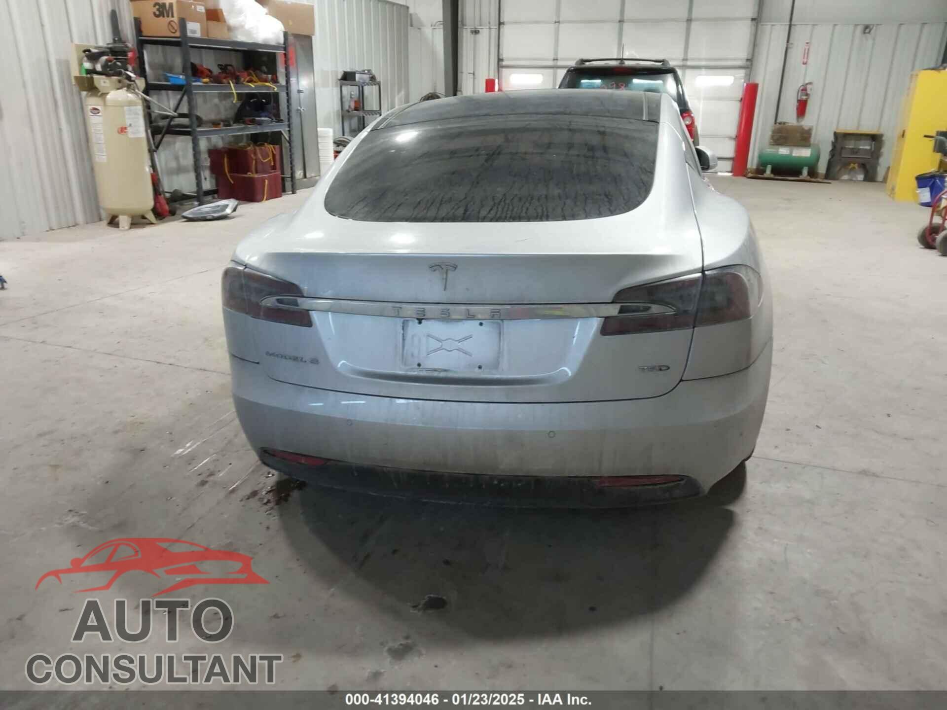 TESLA MODEL S 2017 - 5YJSA1E23HF232059